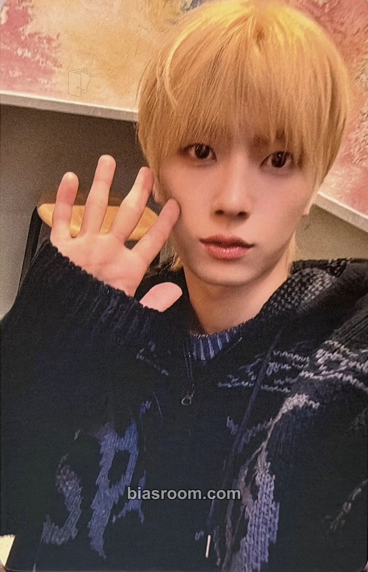 Kanghyun Over The Rainbow Photocard - ONEWE - ONEWE K-pop photocard
