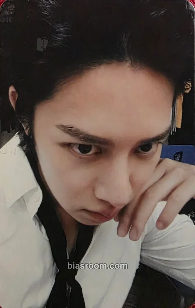 M&D - Heechul - Goody Bag Album album photocard