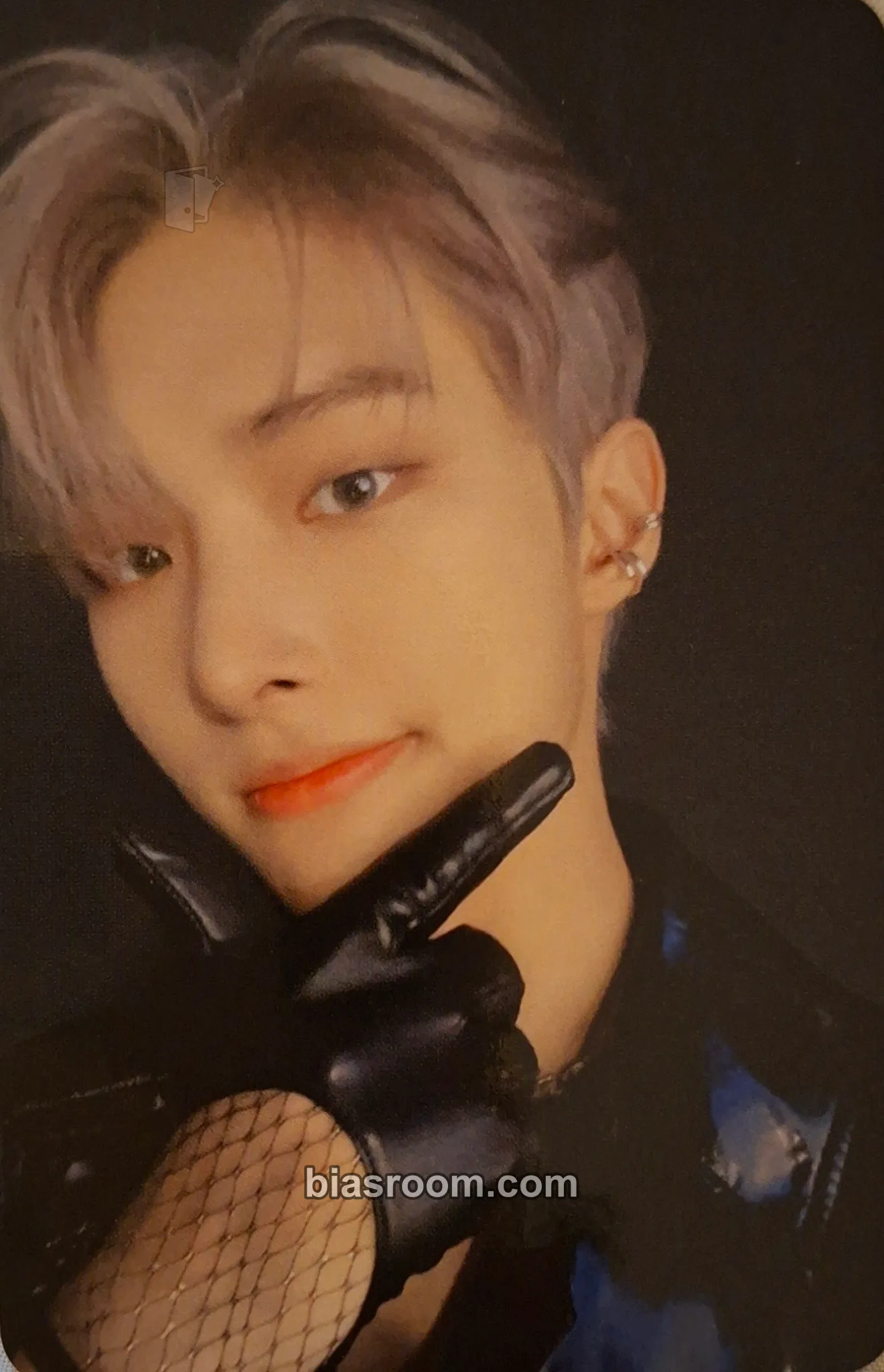 Mingi ZERO : FEVER Part.3 Photocard - ATEEZ - ATEEZ K-pop photocard