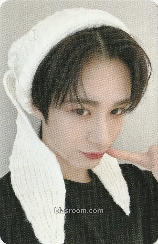 Lune HIP Photocard - DKB - DKB K-pop photocard
