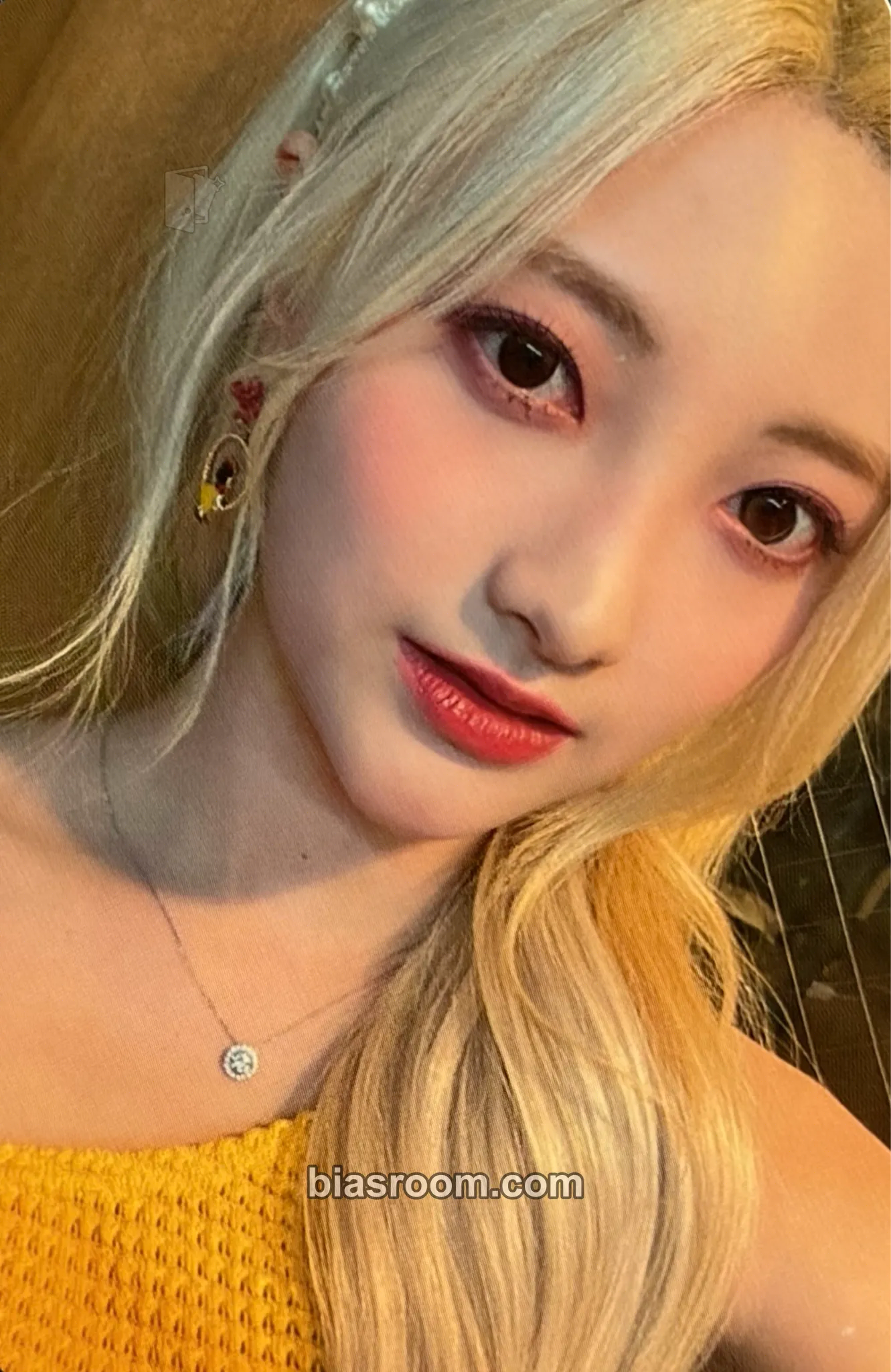 Rona Que Sera Sera Photocard - ILY:1 - ILY:1 K-pop photocard