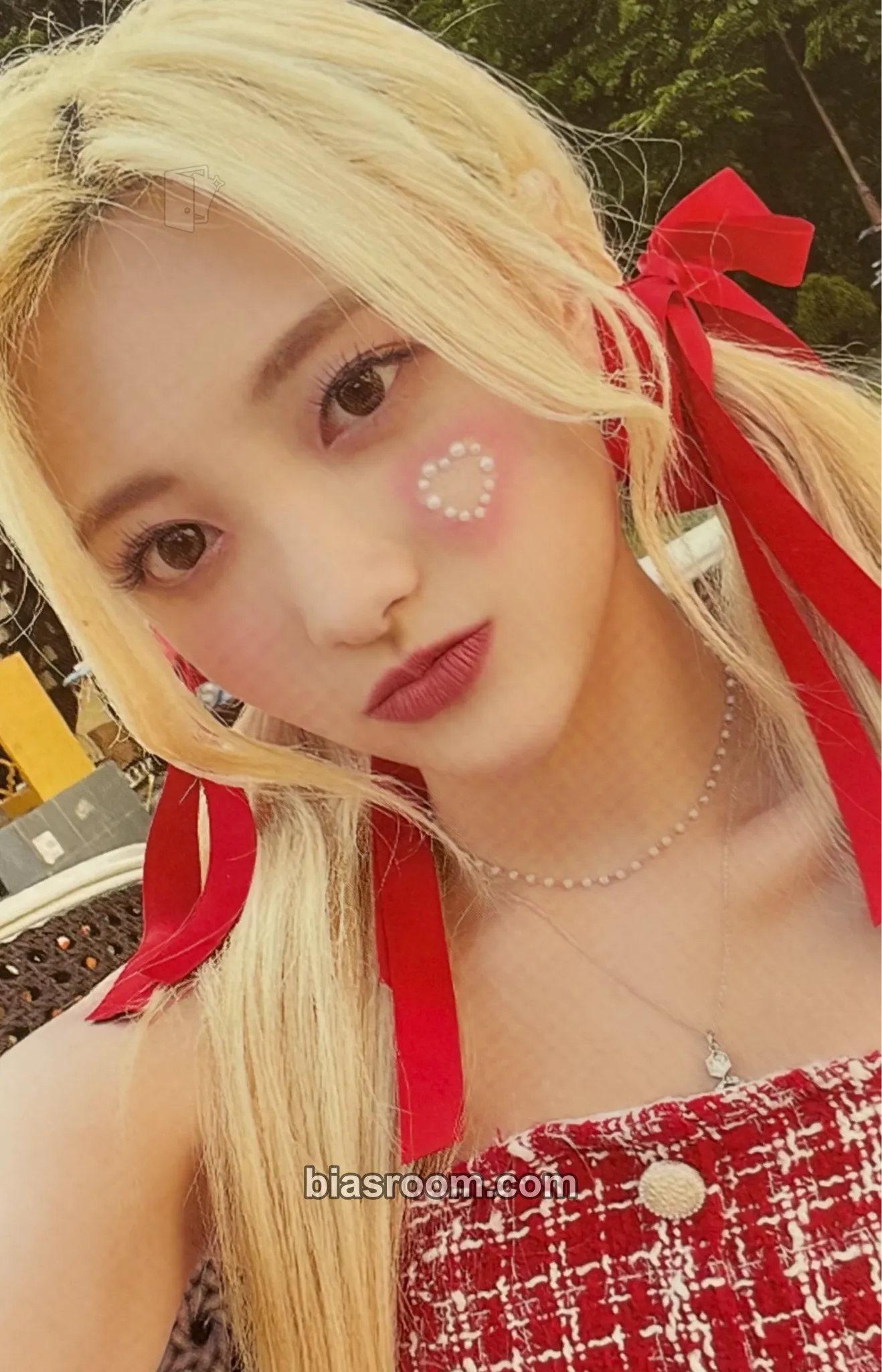 Rona Que Sera Sera Photocard - ILY:1 - ILY:1 K-pop photocard