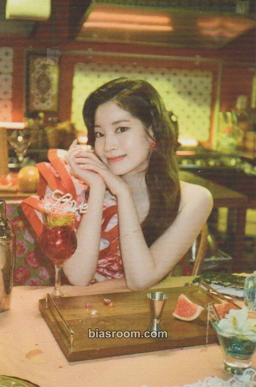 Dahyun Taste of Love Photocard - TWICE - TWICE K-pop photocard