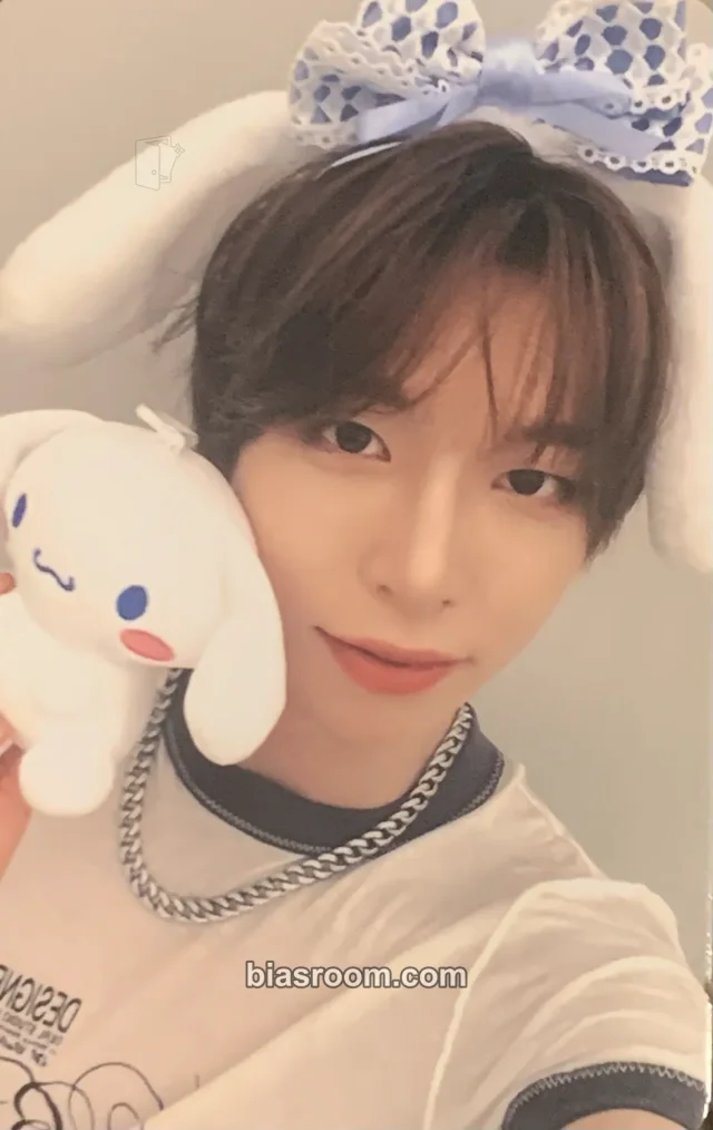 AMPERS&ONE - Jiho - WILD & FREE Album soundwave video call (fancall)