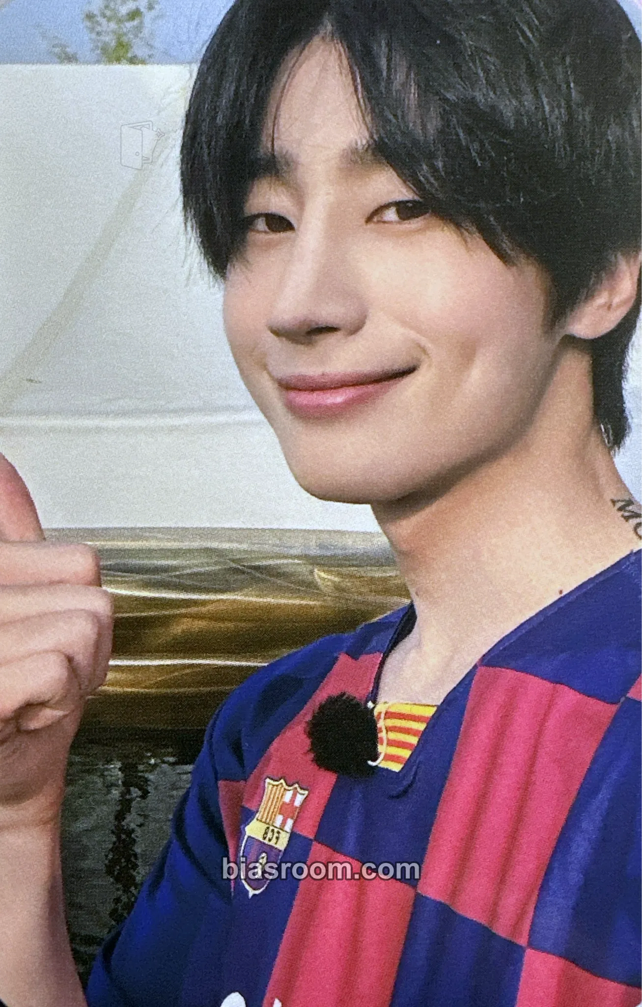 Seungwoo Idollive MD: VICTON'S World Tour Photocard - VICTON - VICTON K-pop photocard