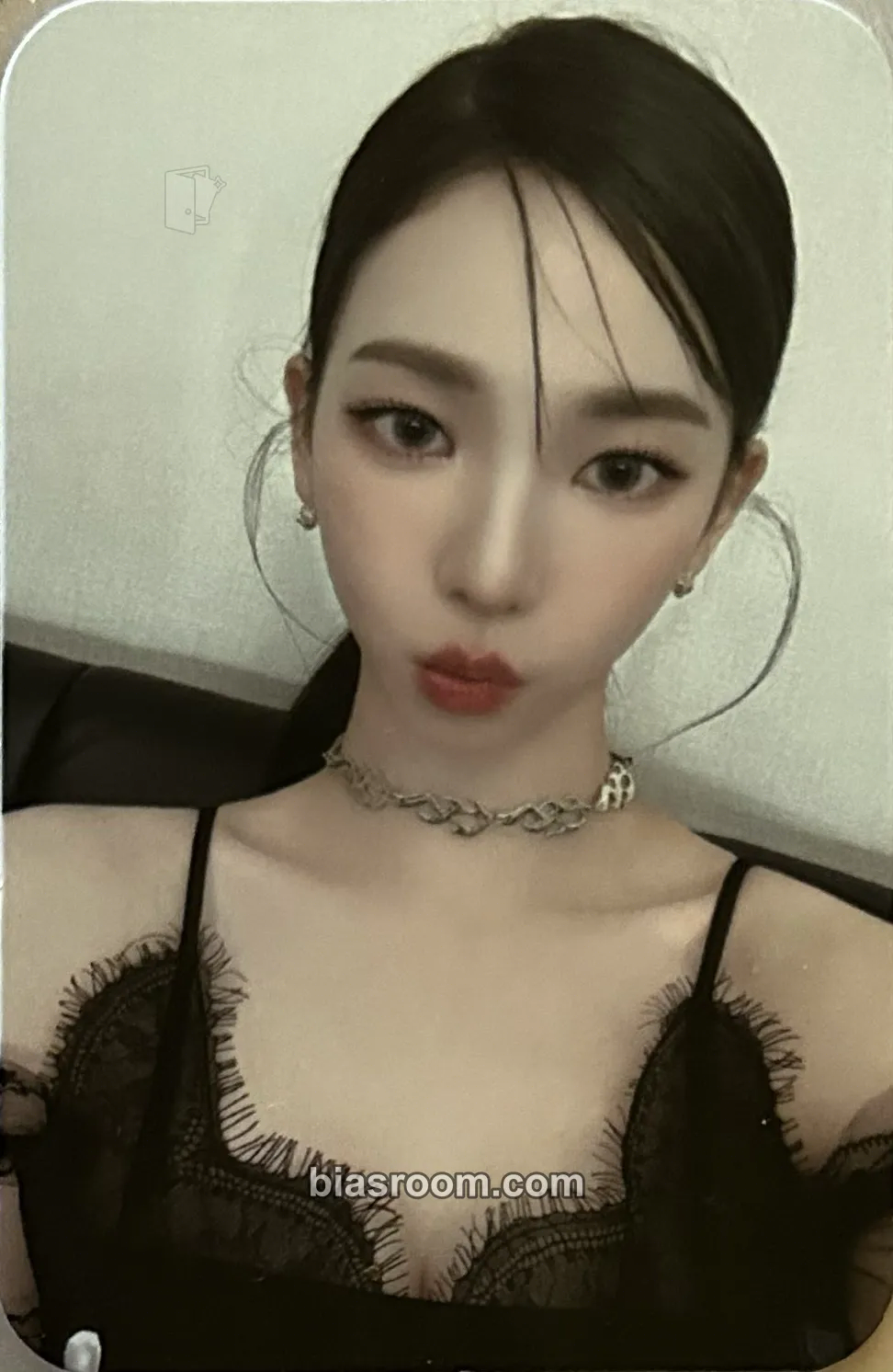 Karina Lightsticks (All) Photocard - aespa - aespa K-pop photocard