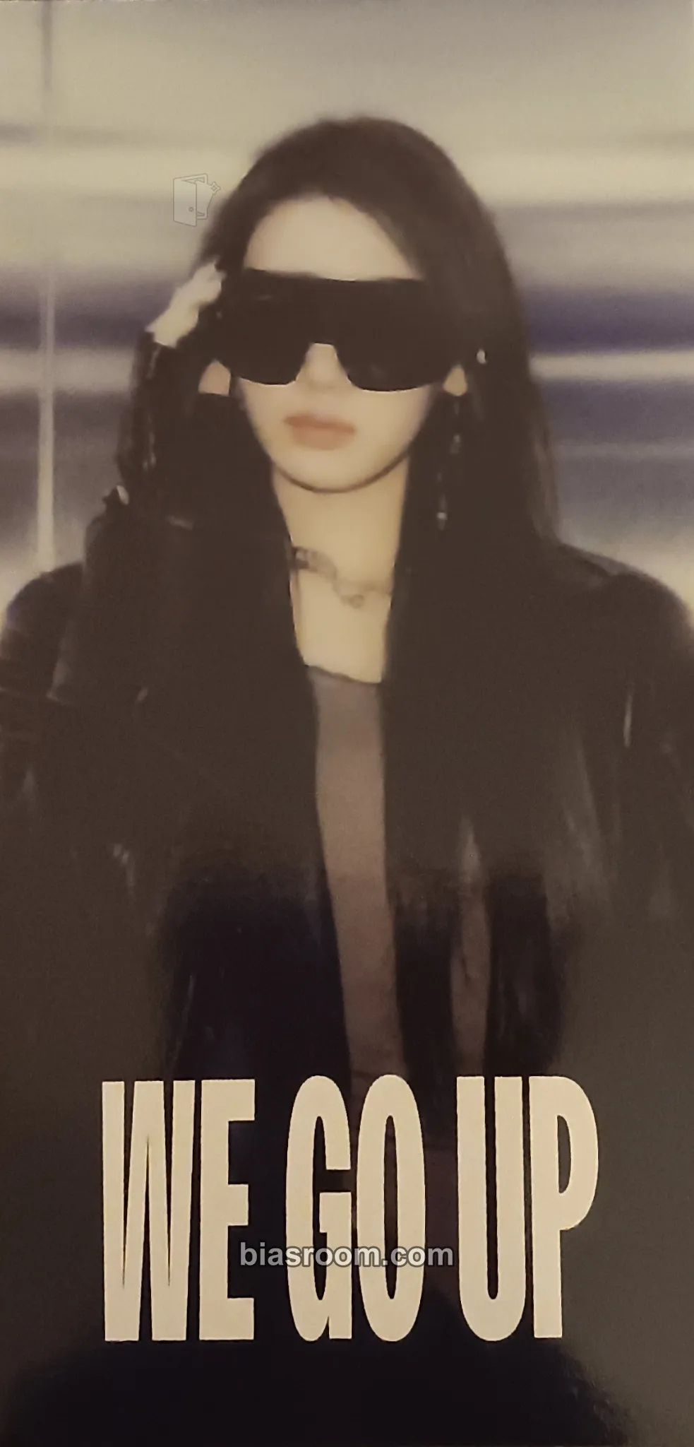 Rora WE GO UP Photocard - BABYMONSTER - BABYMONSTER K-pop photocard