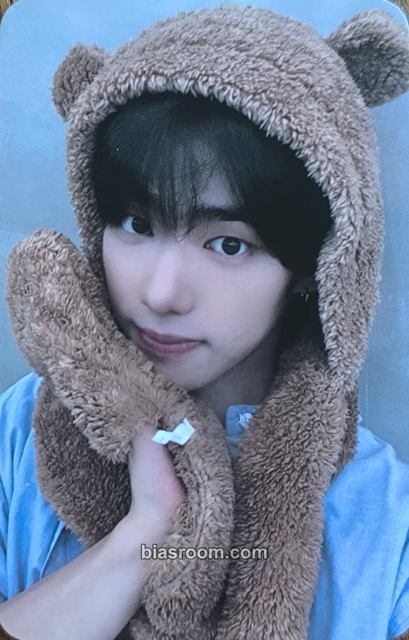 Kang Minseo MAKE SUNSHINE Photocard - FANTASY BOYS - FANTASY BOYS K-pop photocard