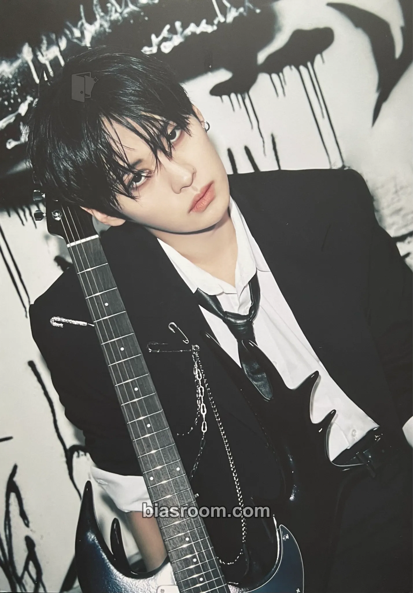 Lee Know DominATE World Tour Photocard - Stray Kids - Stray Kids K-pop photocard