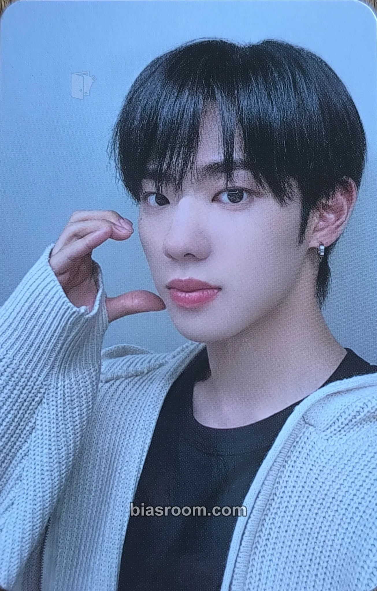 Kang Minseo NEW TOMORROW Photocard - FANTASY BOYS - FANTASY BOYS K-pop photocard