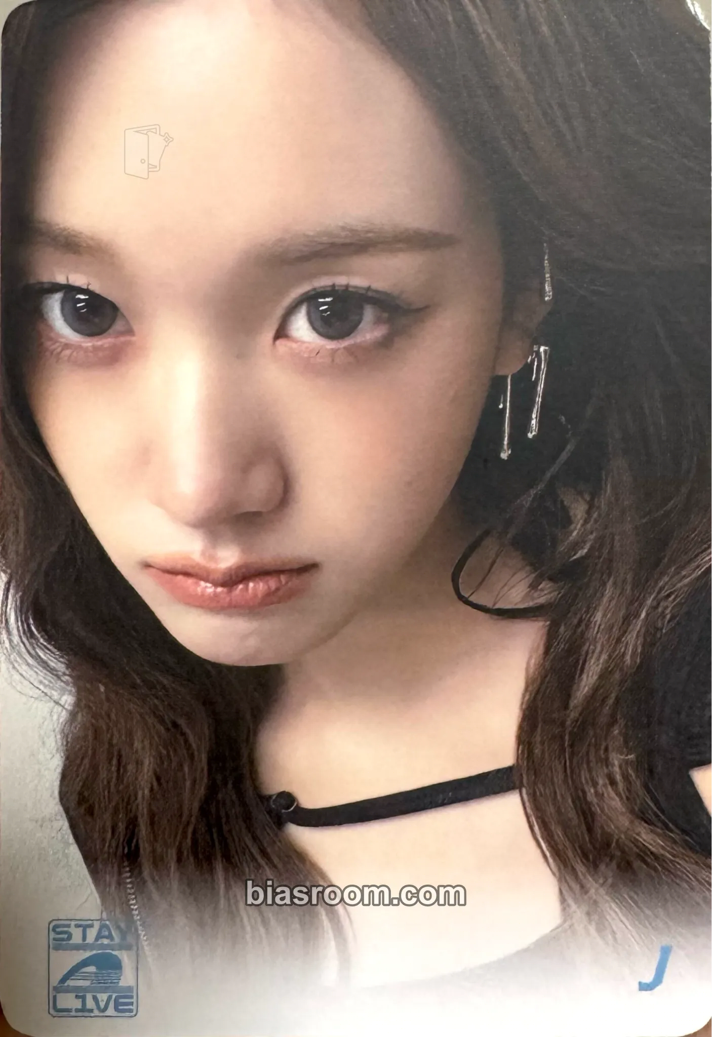 J STAY ALIVE Photocard - STAYC - STAYC K-pop photocard
