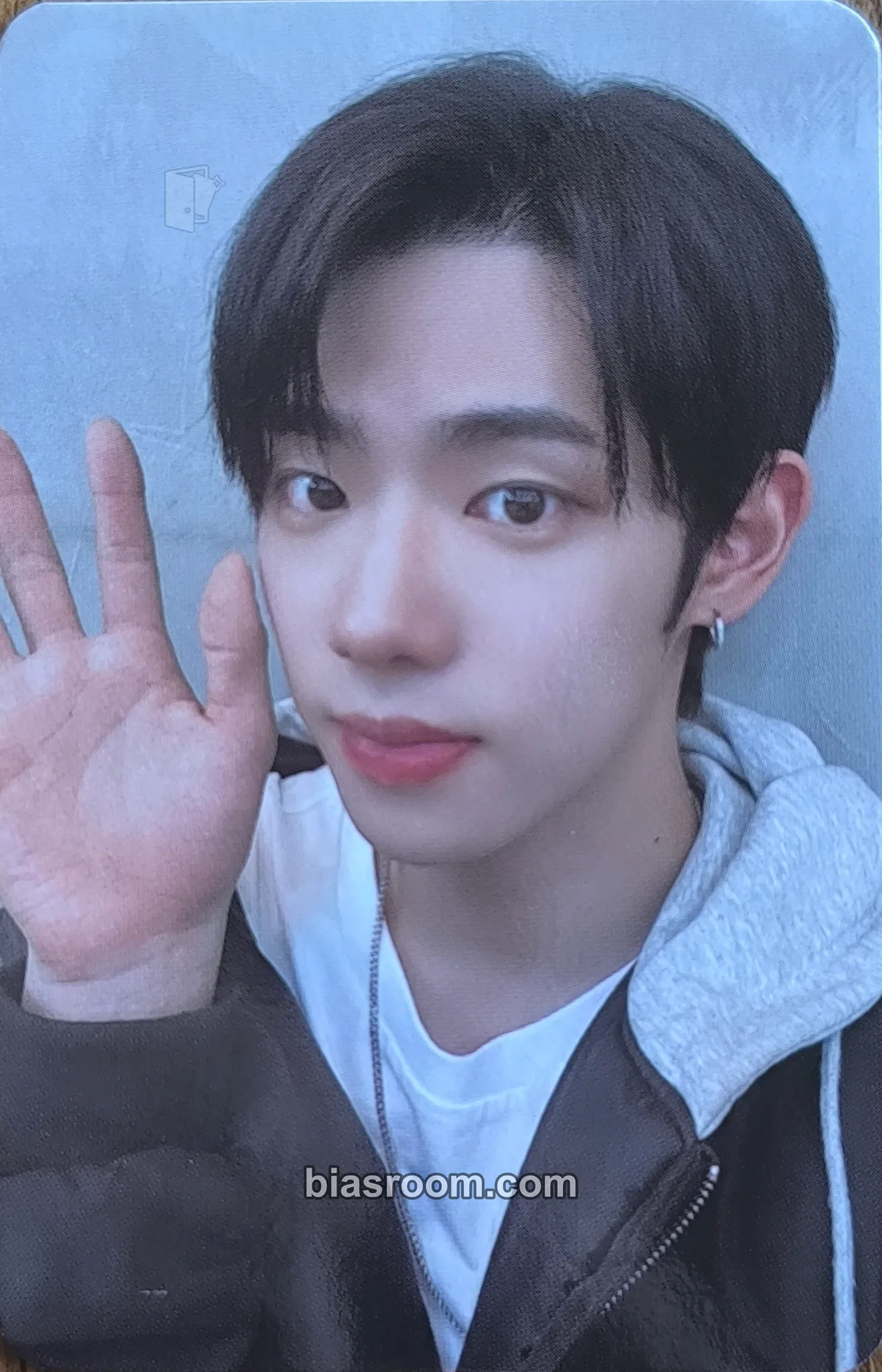 Kang Minseo NEW TOMORROW Photocard - FANTASY BOYS - FANTASY BOYS K-pop photocard