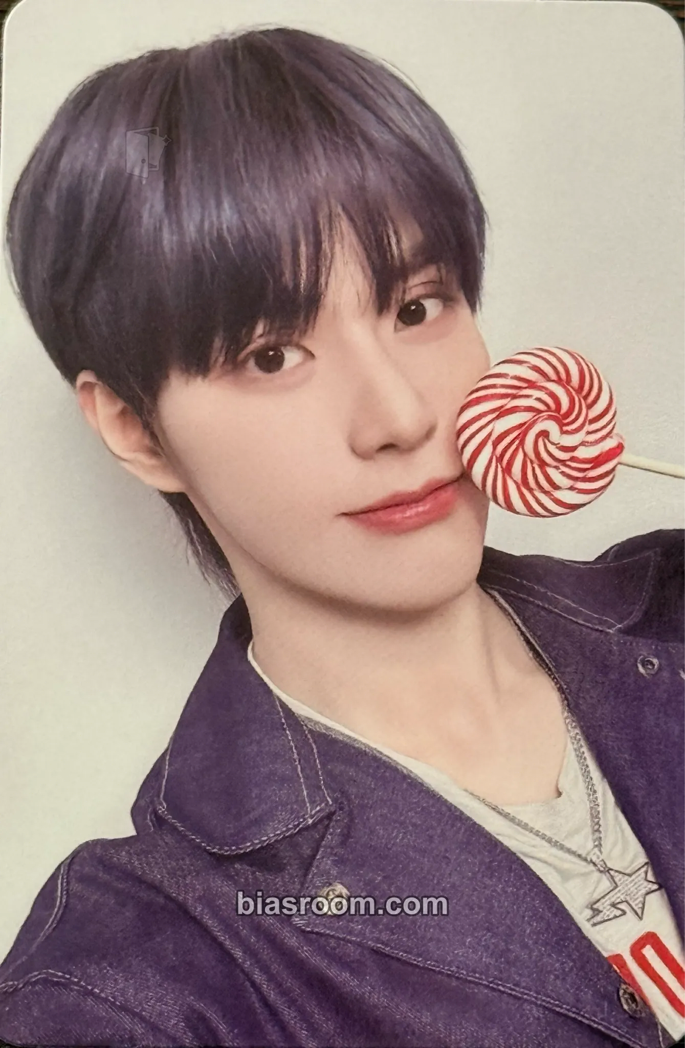 Jinsik HOUSE OF TRICKY : Trial And Error Photocard - xikers - xikers K-pop photocard