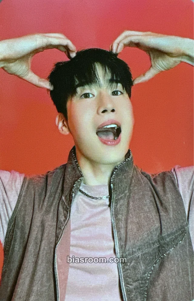 VICTON - Seungwoo - FRAME Album album photocard