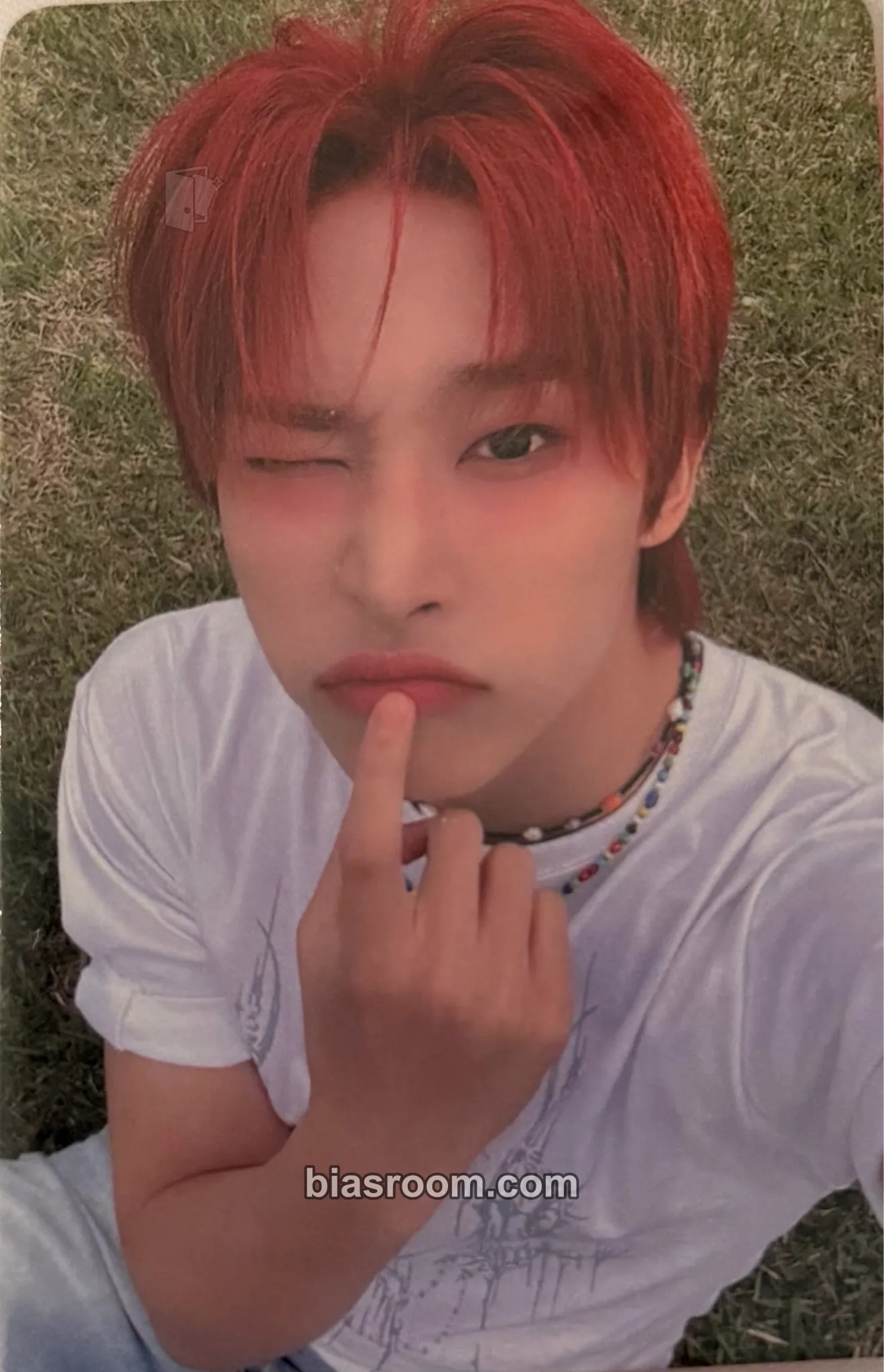 Leon DREAM LIKE Photocard - TRENDZ - TRENDZ K-pop photocard