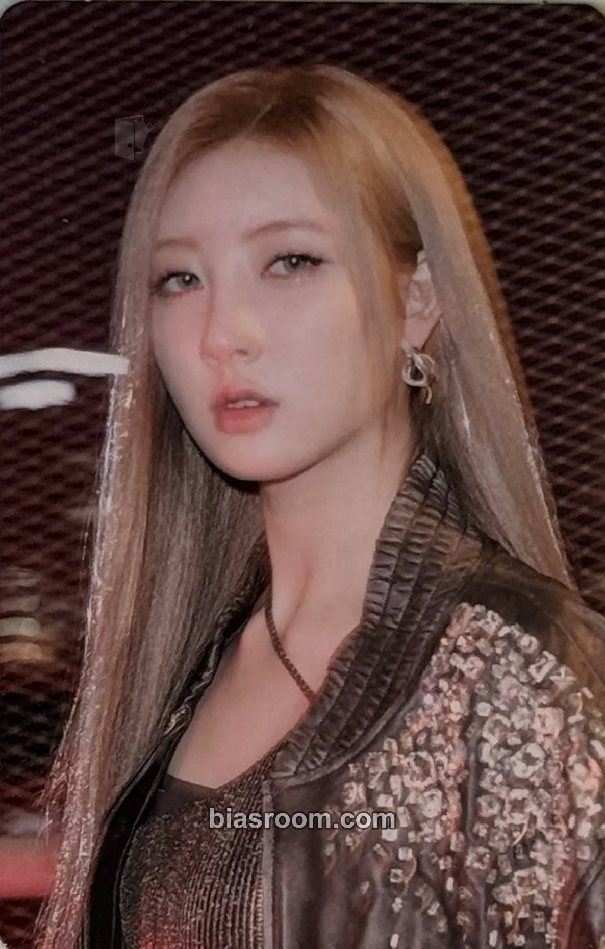 Rami FOREVER Photocard - BABYMONSTER - BABYMONSTER K-pop photocard