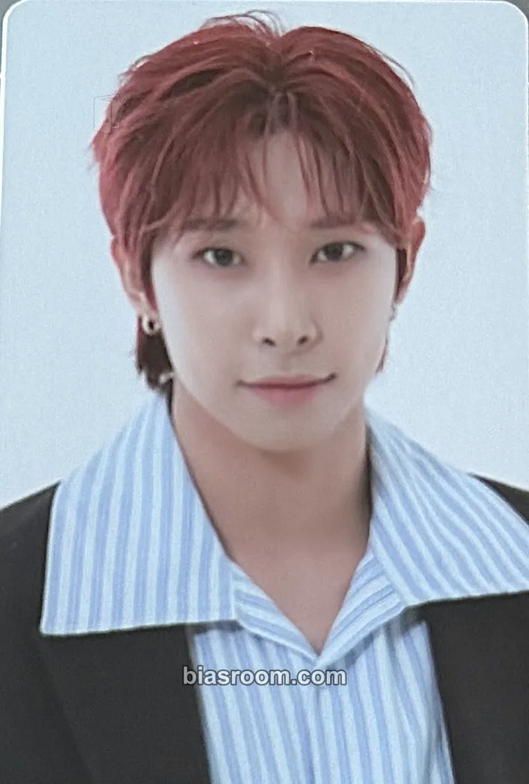 Leon DREAM LIKE Photocard - TRENDZ - TRENDZ K-pop photocard