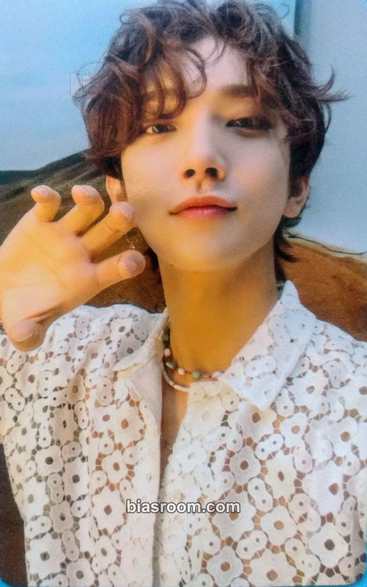 Joshua Face the Sun Photocard - SEVENTEEN - SEVENTEEN K-pop photocard