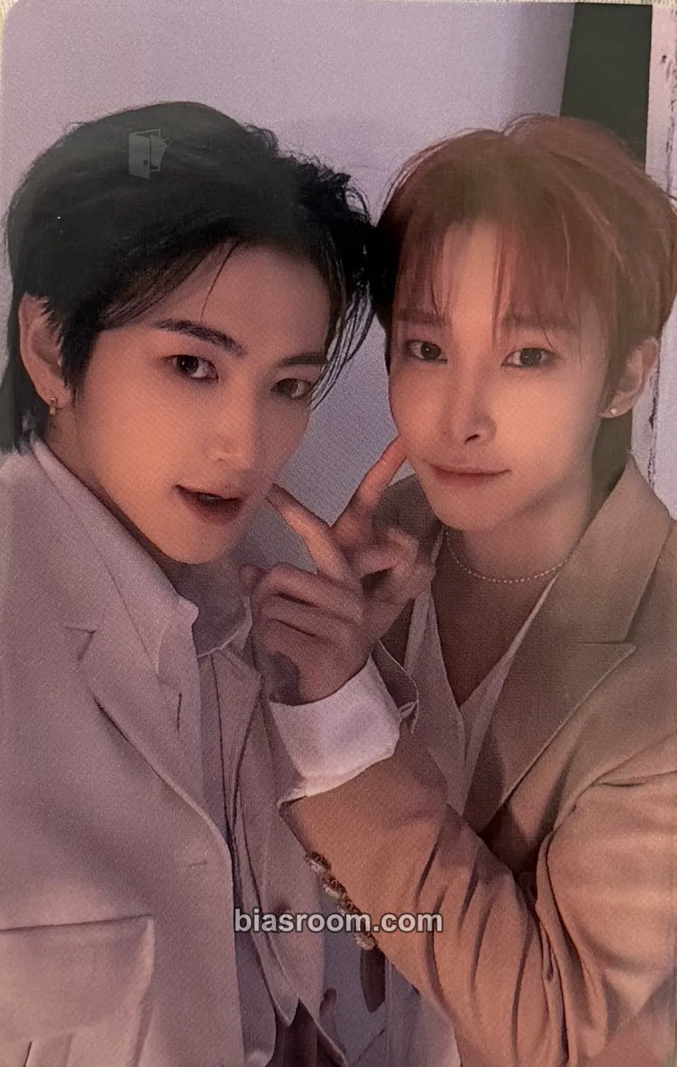 DREAM LIKE Photocard - TRENDZ - TRENDZ K-pop photocard
