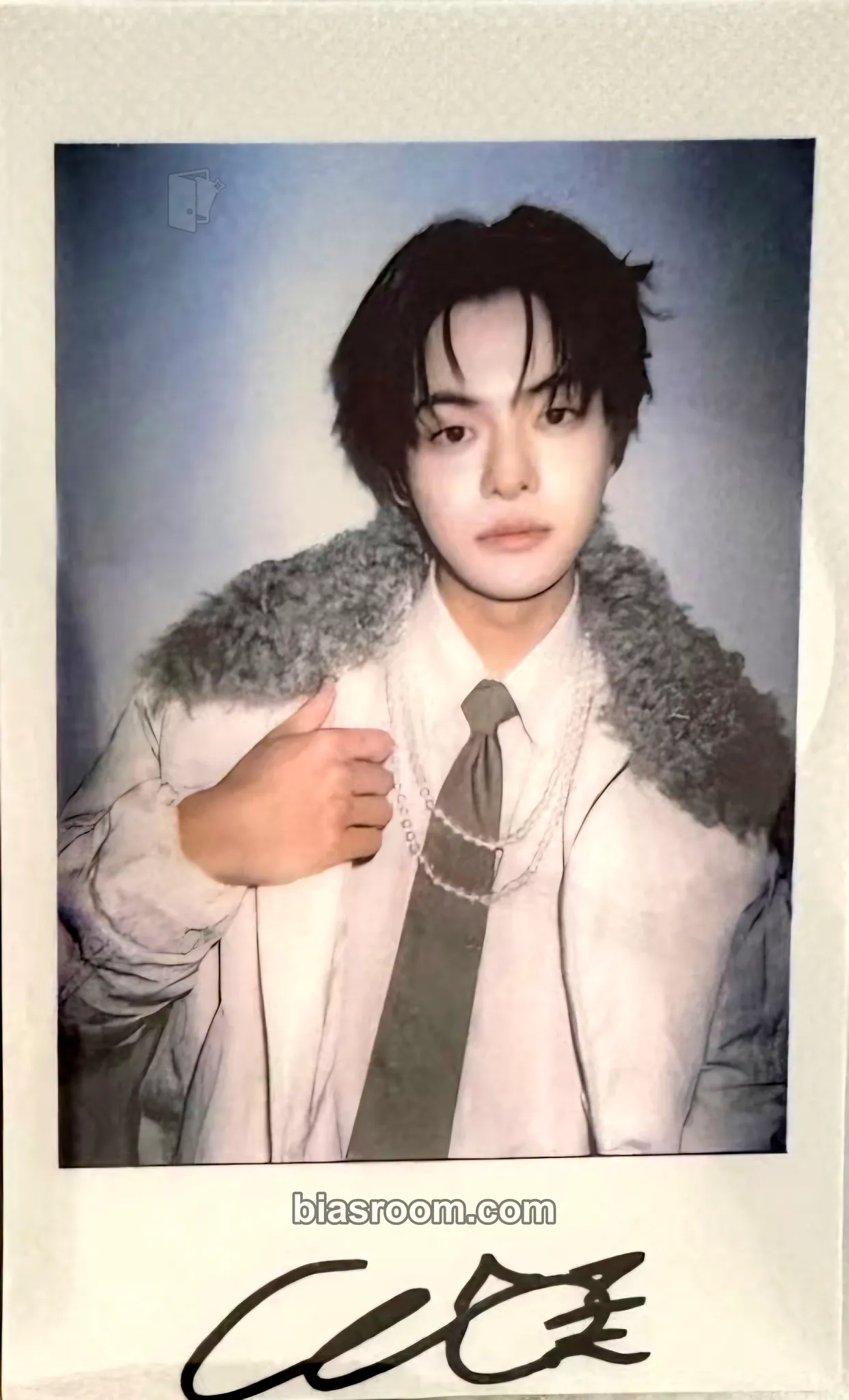Leo ALPHA DRIVE ONE - ELLEMEN (JANUARY 2026) Photocard - ALPHA DRIVE ONE - ALPHA DRIVE ONE K-pop photocard