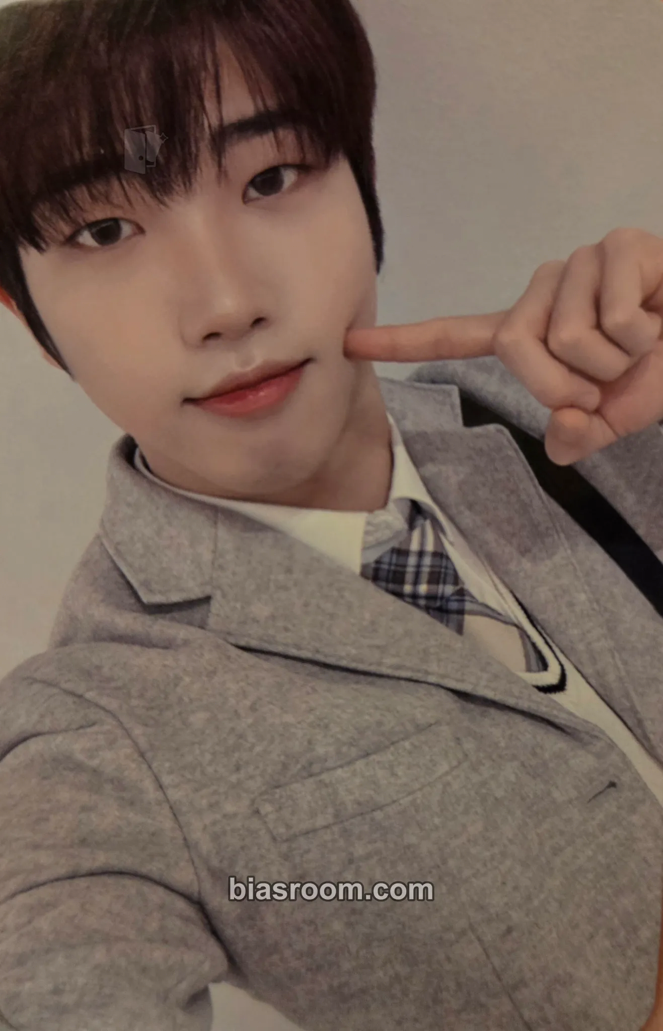 Dann History of Kingdom : PartⅦ. Jahan Photocard - The KingDom - The KingDom K-pop photocard