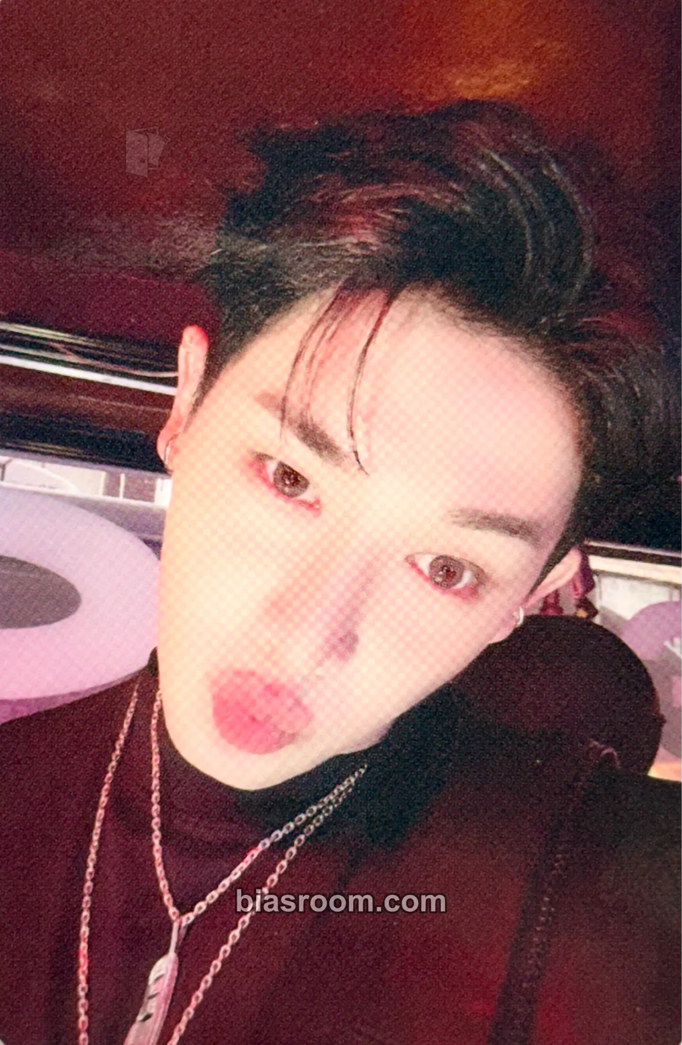Wonho Bittersweet Photocard - Wonho K-pop photocard