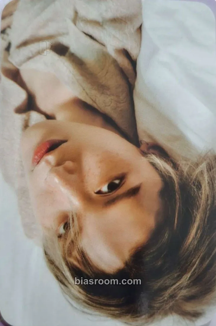 Ten 2021 Season's Greetings Photocard - WayV - WayV K-pop photocard