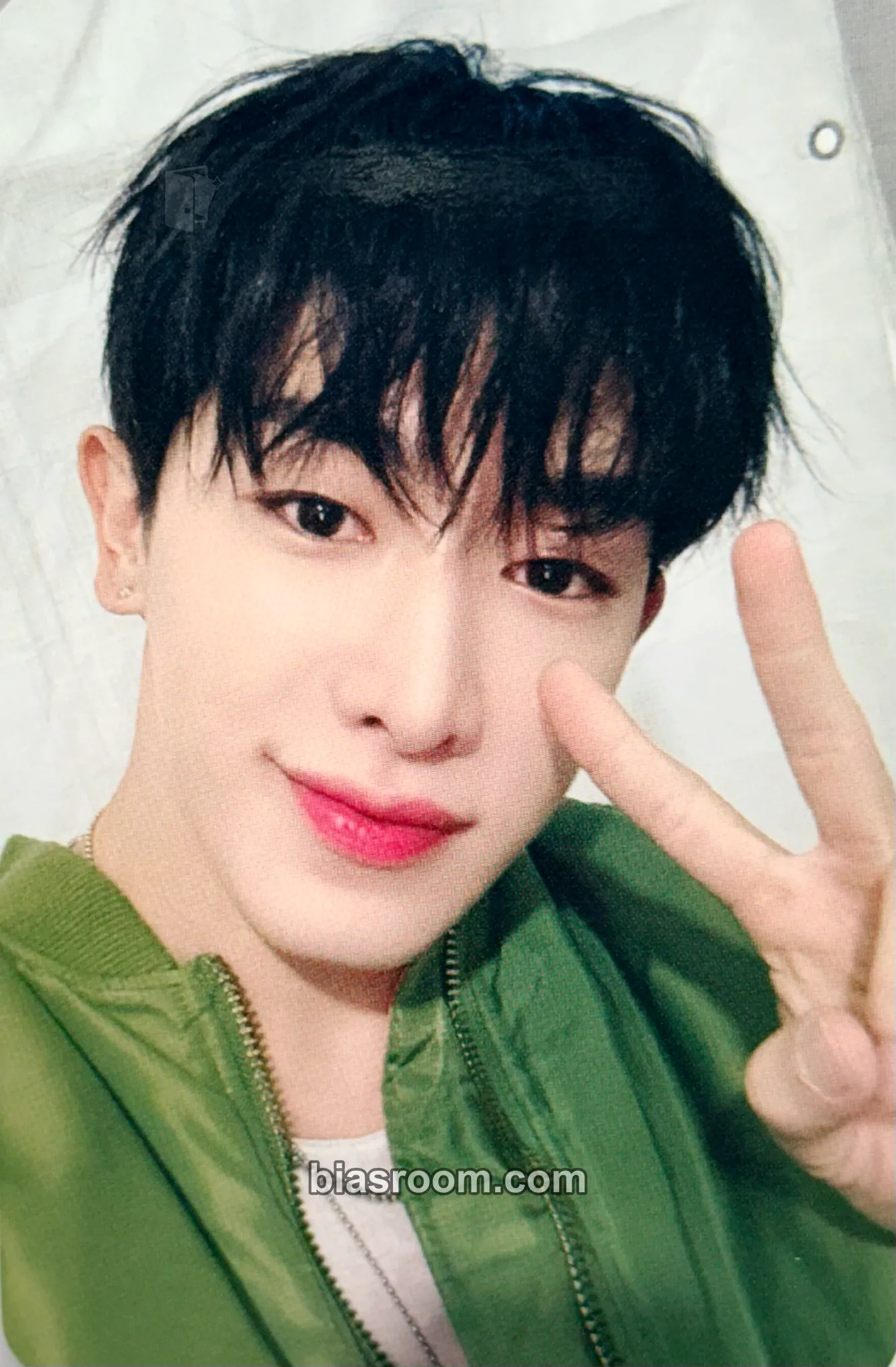 Wonho Bittersweet Photocard - Wonho K-pop photocard