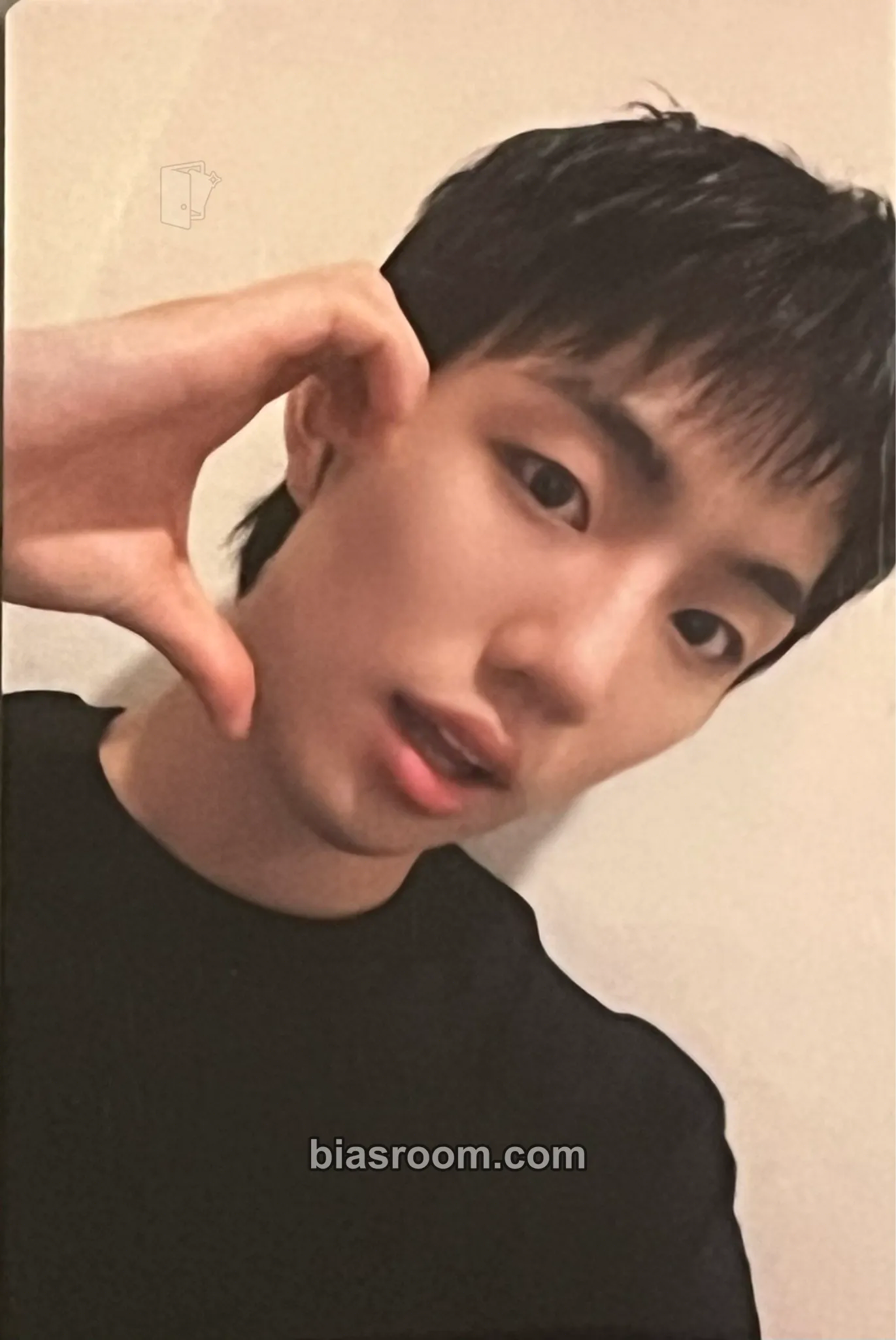 Park Jihoo 2025 EVNNE CONCERT ‘SET N GO’ Photocard - EVNNE - EVNNE K-pop photocard