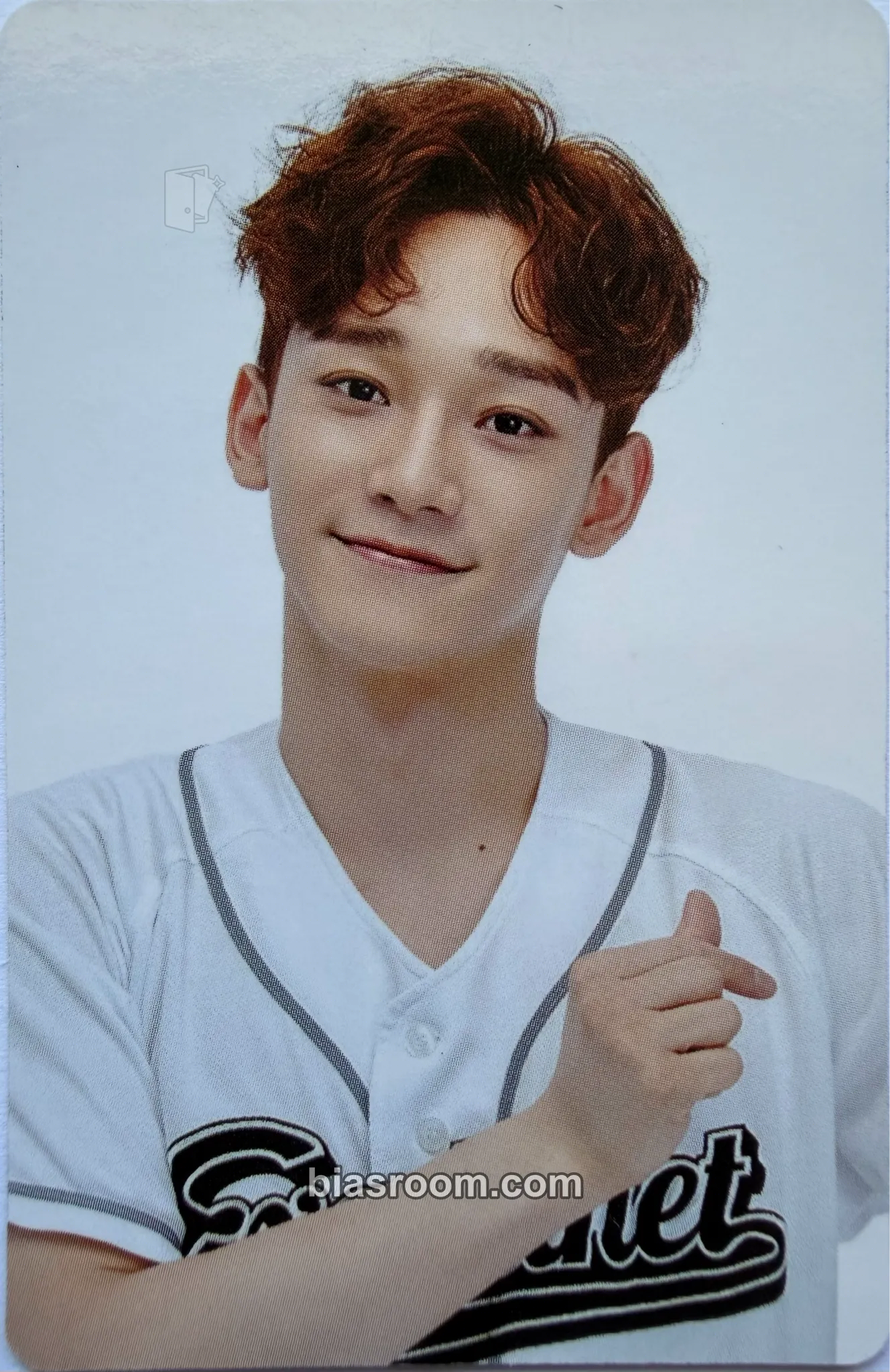 Chen EXO Planet #4 - The EℓyXiOn + The Elyxion (dot) Encore Photocard - EXO - EXO K-pop photocard