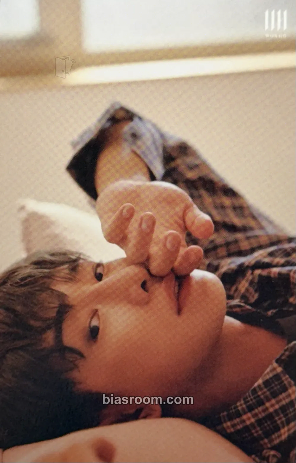 Wonho On The Way ~抱きしめるよ~ Photocard - Wonho K-pop photocard