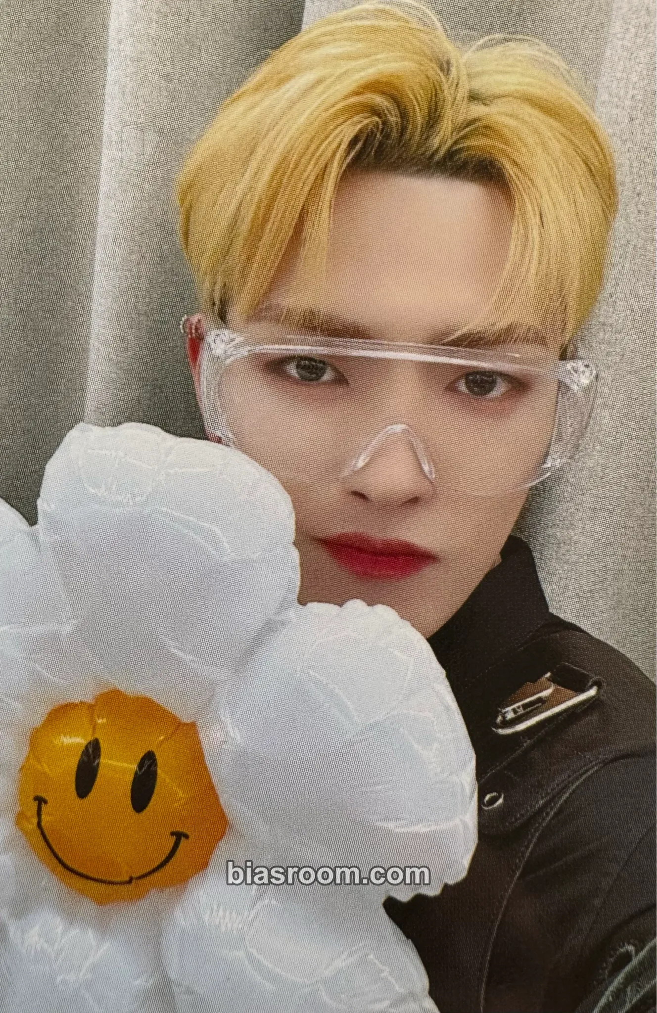 Hongjoong The Fellowship : Break The Wall World Tour 2022 - 2023 Photocard - ATEEZ - ATEEZ K-pop photocard