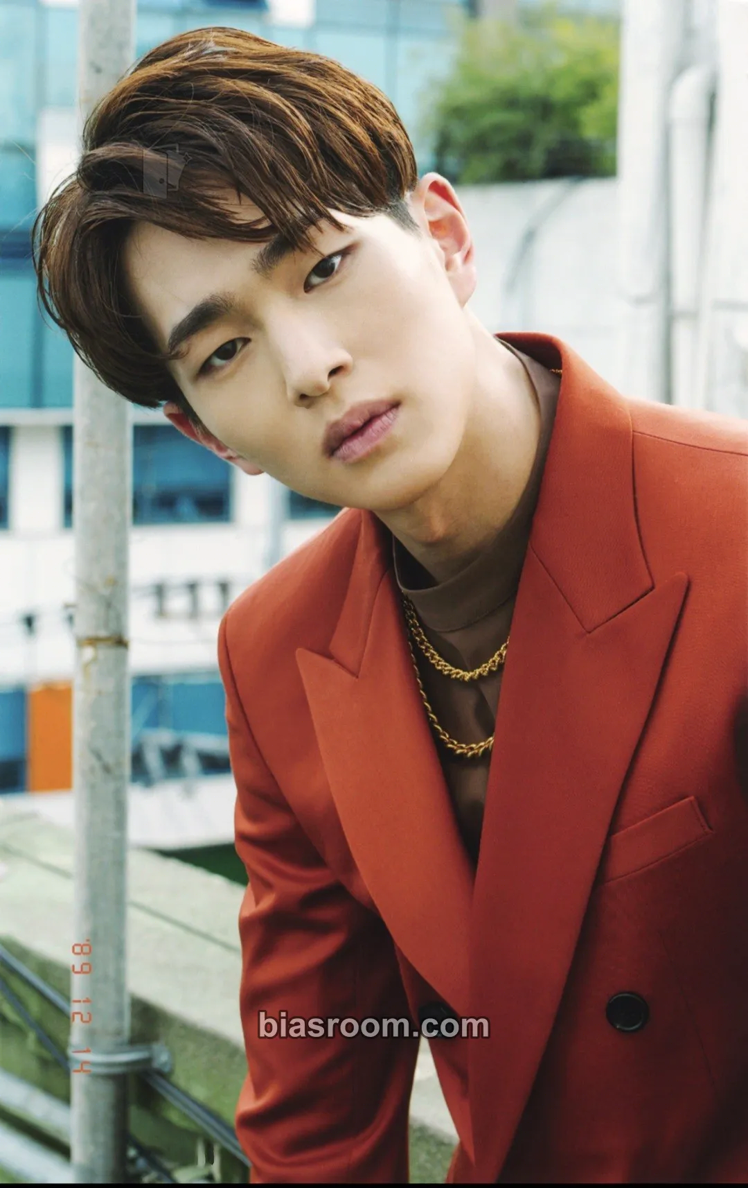 Onew 1 of 1 - The 5th Album Photocard - SHINee - SHINee K-pop photocard