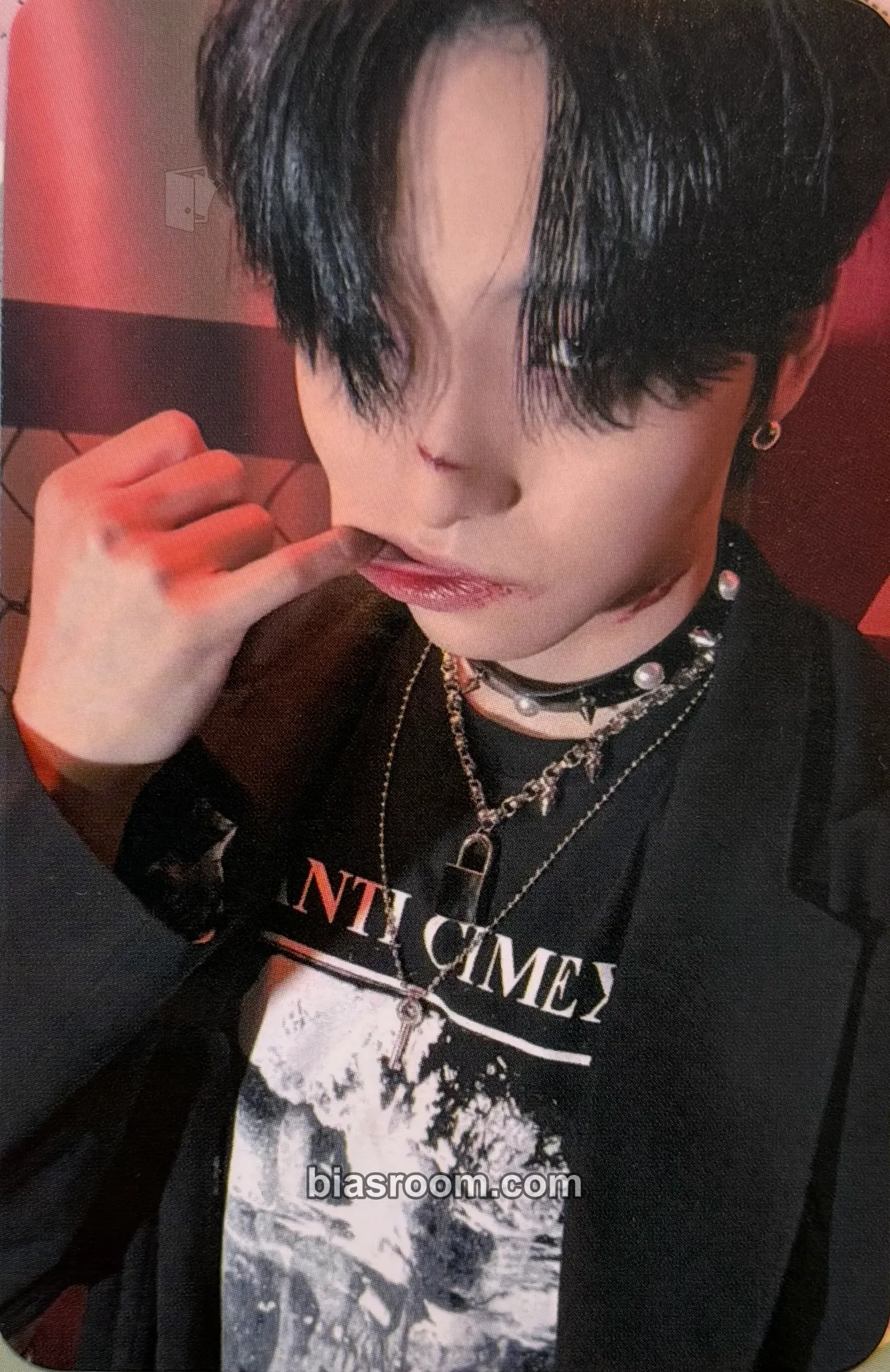 Seoho TRICKSTER Photocard - ONEUS - ONEUS K-pop photocard