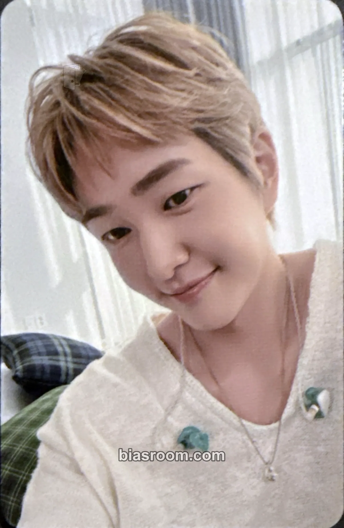 Onew PERCENT Photocard - SHINee - SHINee K-pop photocard
