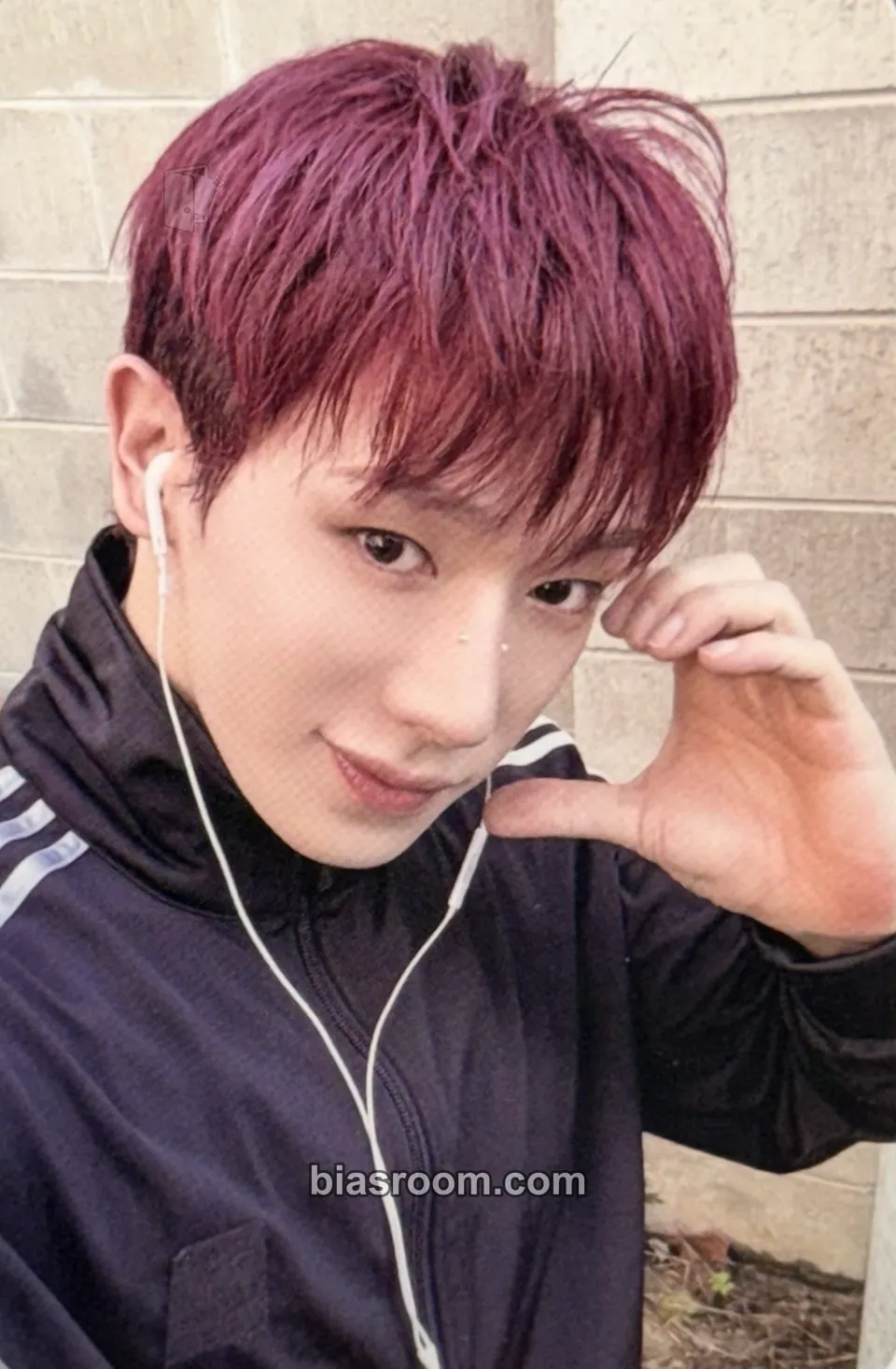 Wonho Syndrome Photocard - Wonho K-pop photocard