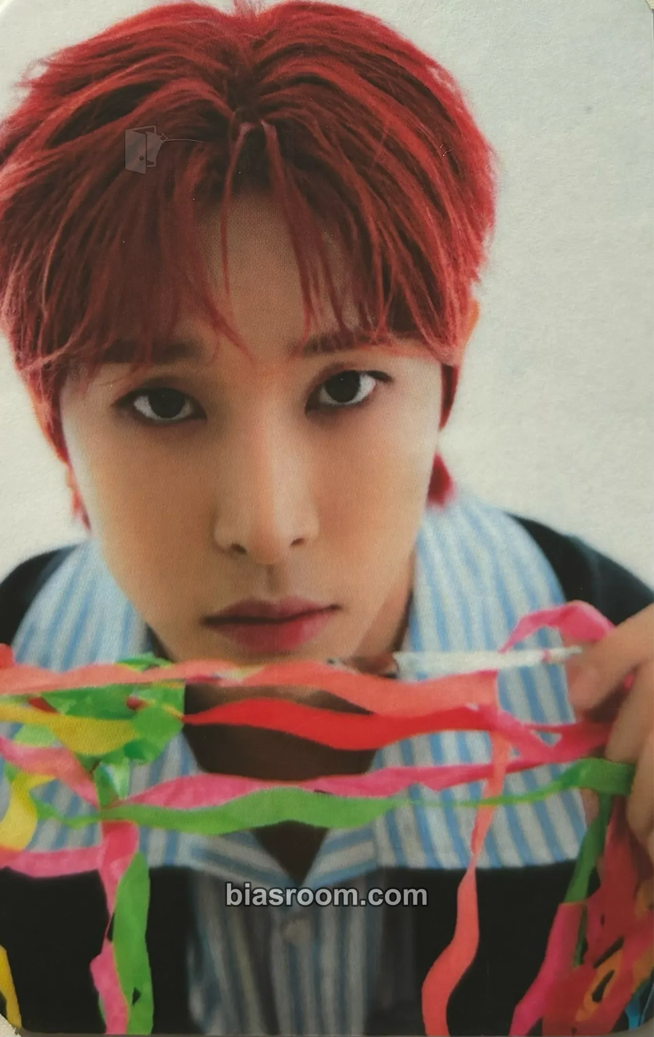 Leon 2025 Glow Tour in Europe Photocard - TRENDZ - TRENDZ K-pop photocard