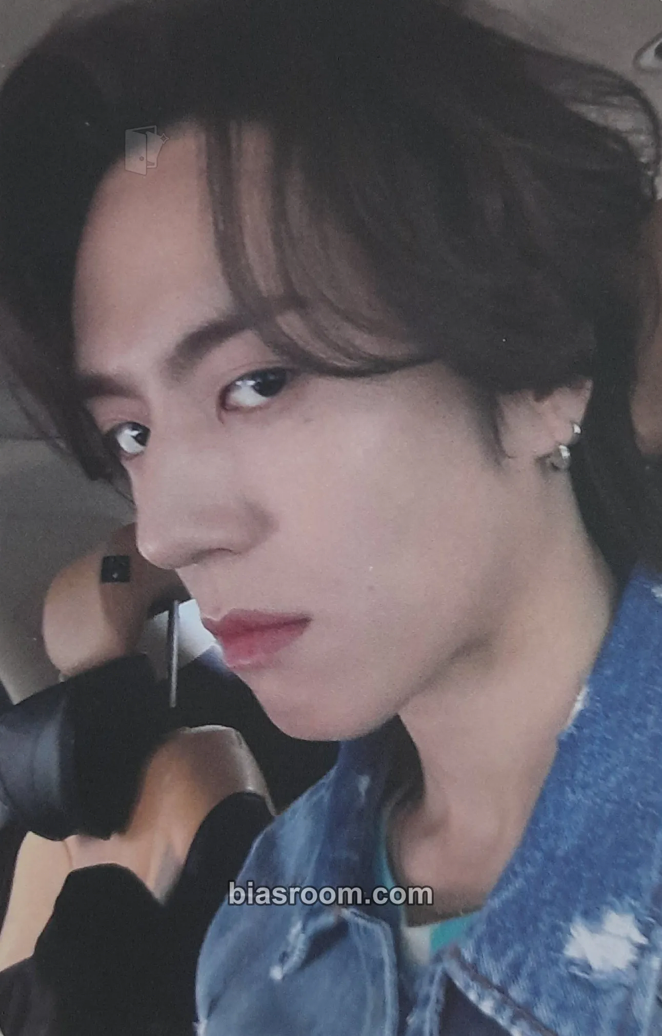 Yugyeom Trust Me (Yugyeom Solo) Photocard - GOT7 - GOT7 K-pop photocard