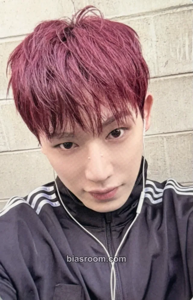 Wonho - Wonho - Syndrome Album pob (pre-order benefit) hello82 exclusive