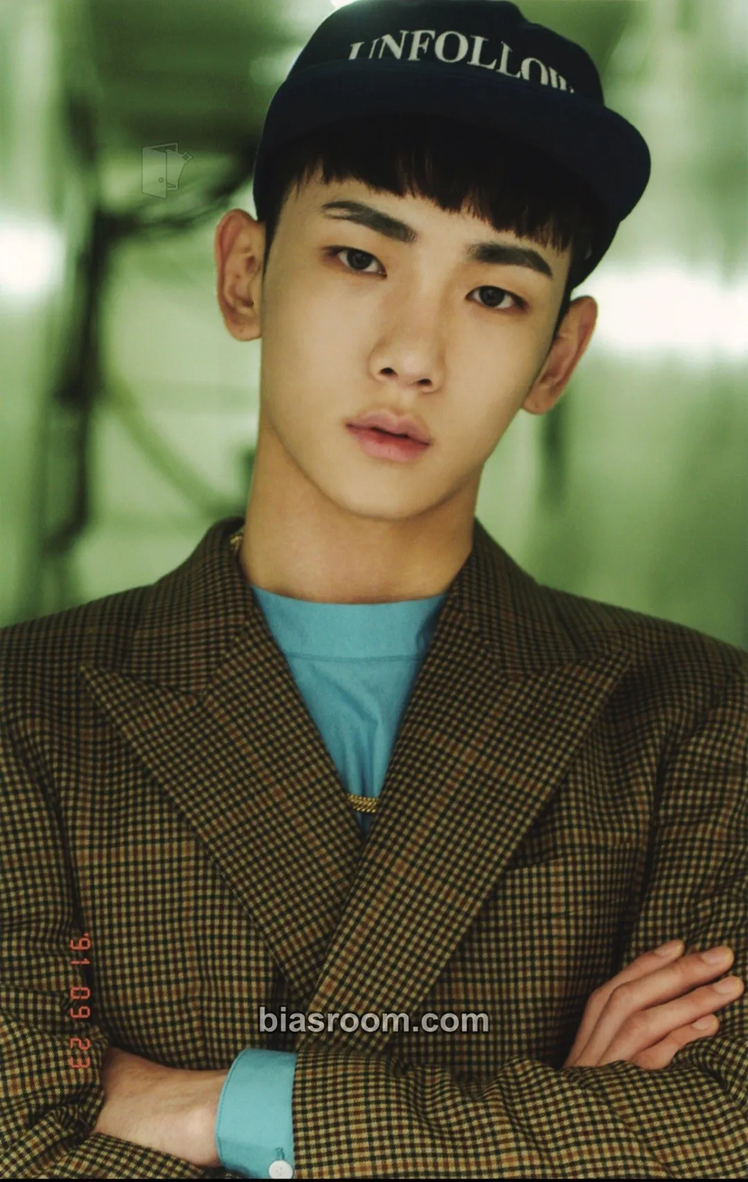Key 1 of 1 - The 5th Album Photocard - SHINee - SHINee K-pop photocard