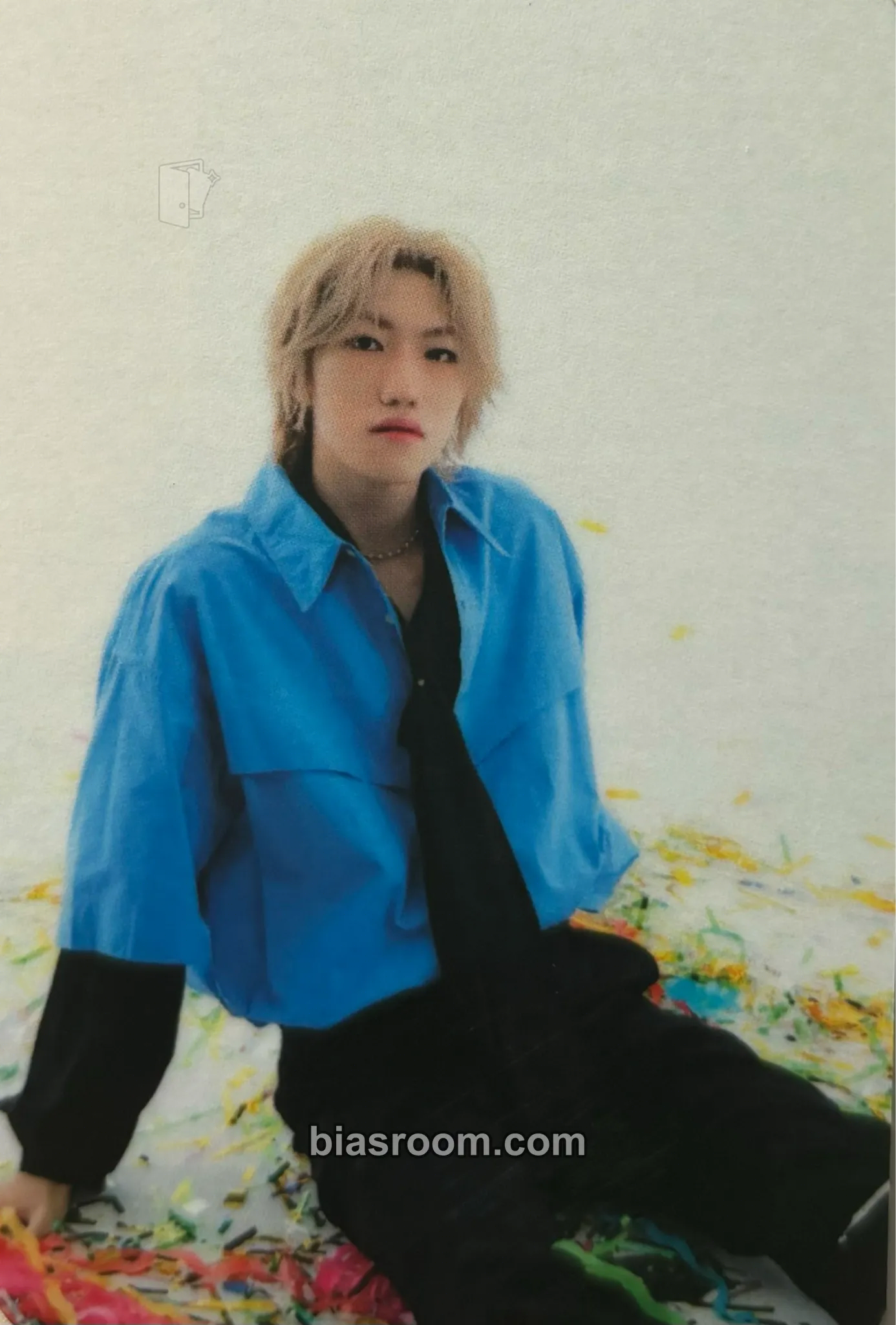 ra.L 2025 Glow Tour in Europe Photocard - TRENDZ - TRENDZ K-pop photocard