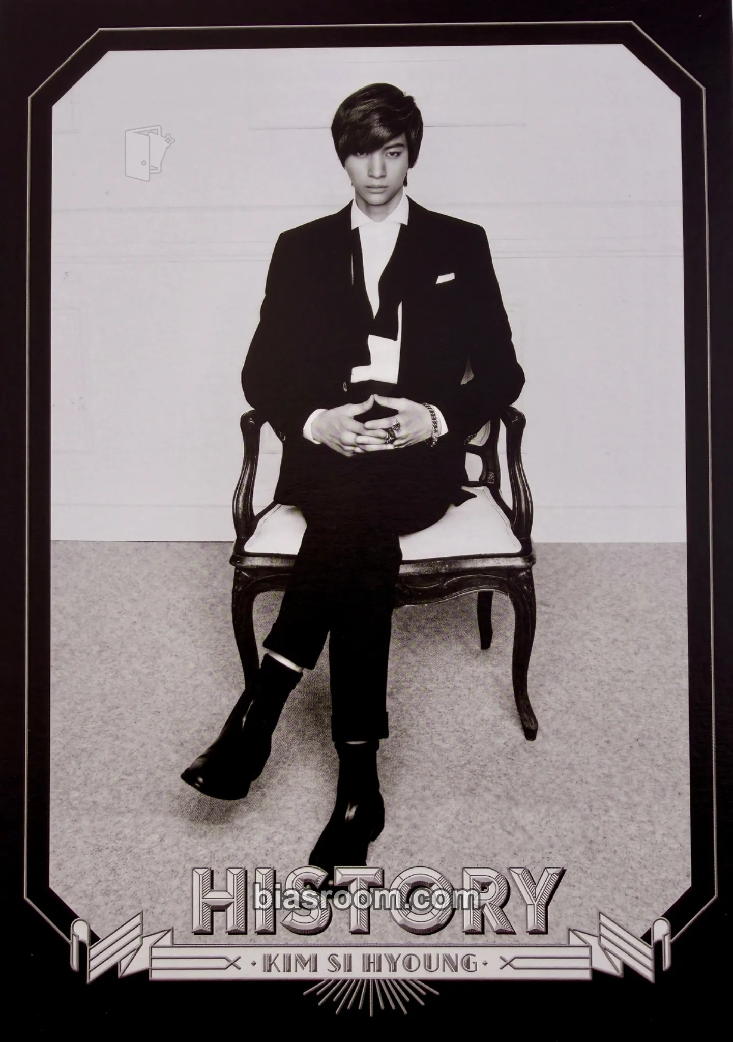 Sihyoung Dreamer Photocard - HISTORY - HISTORY K-pop photocard