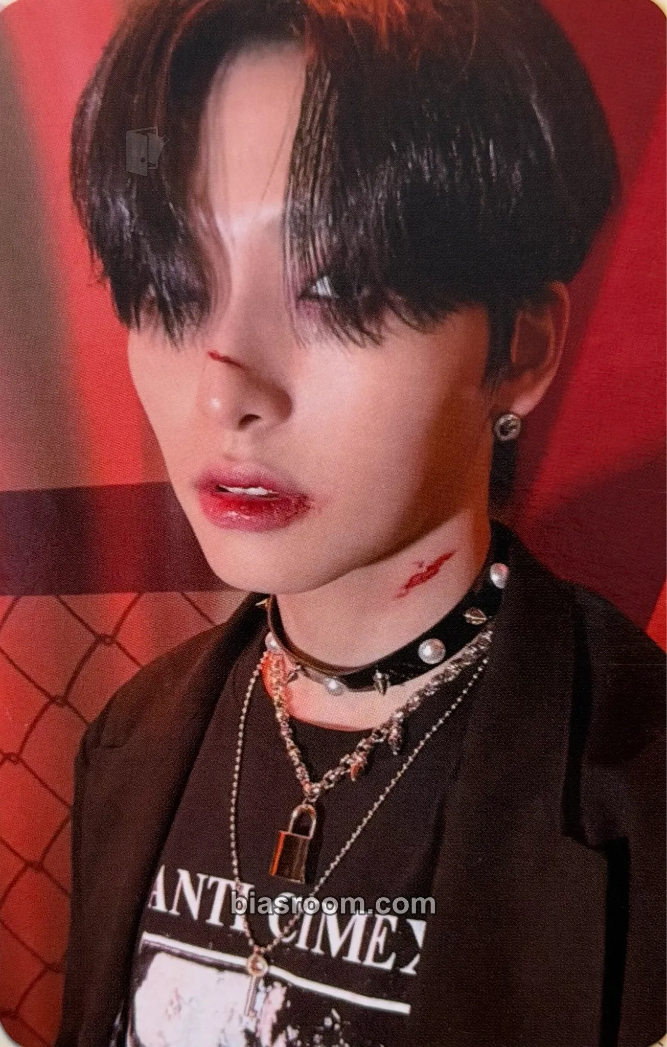 Seoho TRICKSTER Photocard - ONEUS - ONEUS K-pop photocard