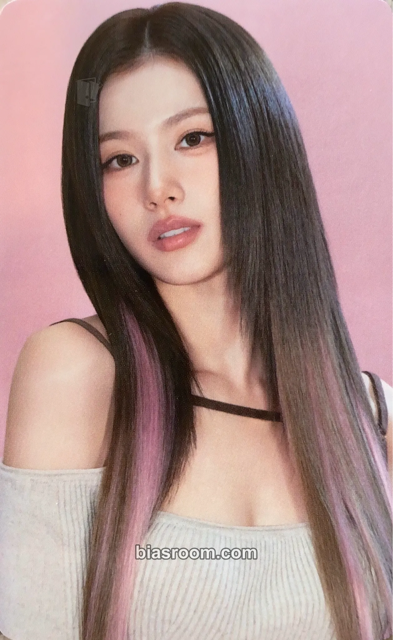 Sana SANA x NE:AR Photocard - TWICE - TWICE K-pop photocard