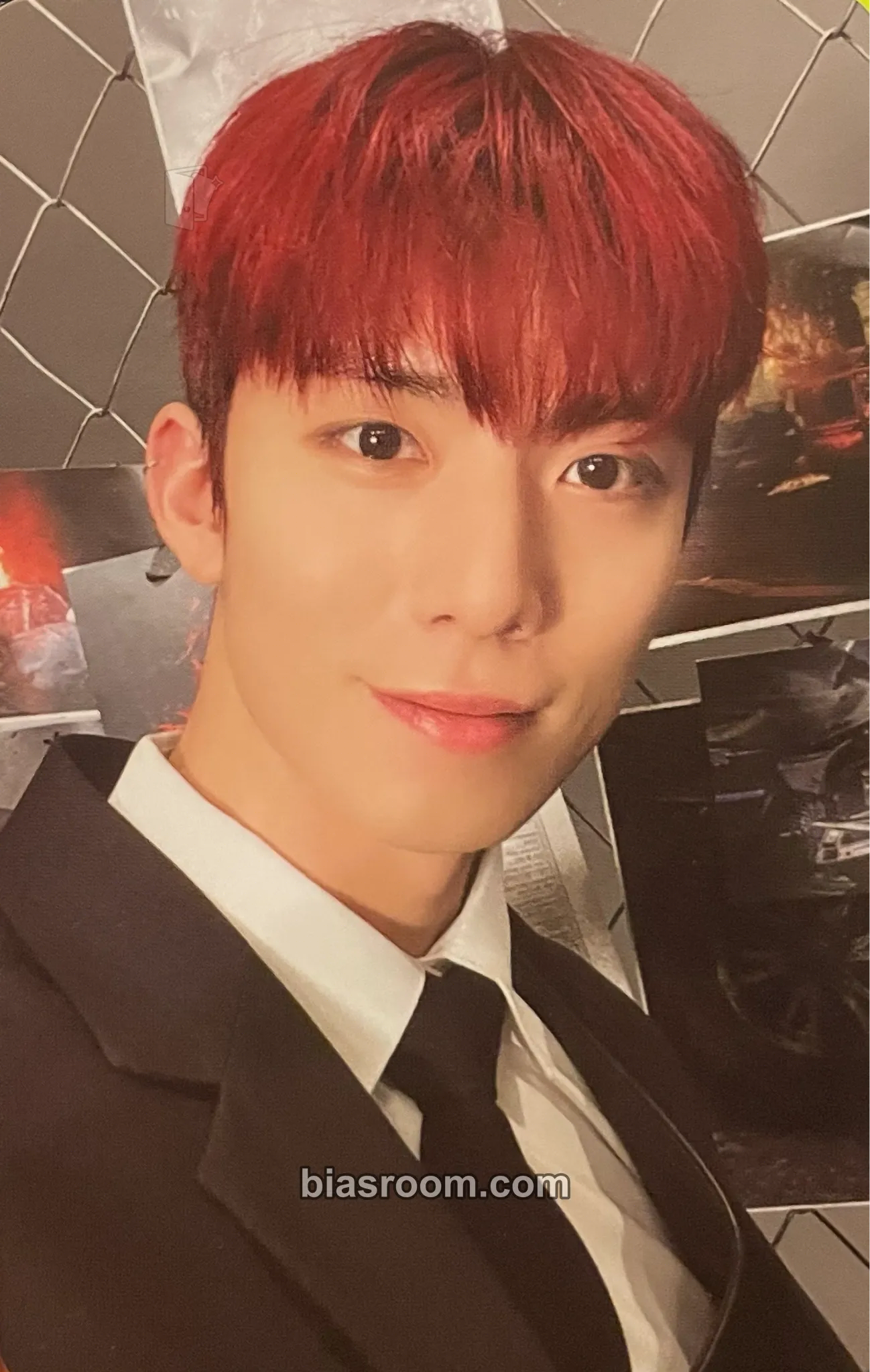Hwiyoung THE PIECE OF9 Photocard - SF9 - SF9 K-pop photocard