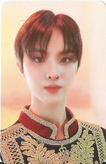 Ivan History of Kingdom : Part Ⅲ . Ivan Photocard - The KingDom - The KingDom K-pop photocard