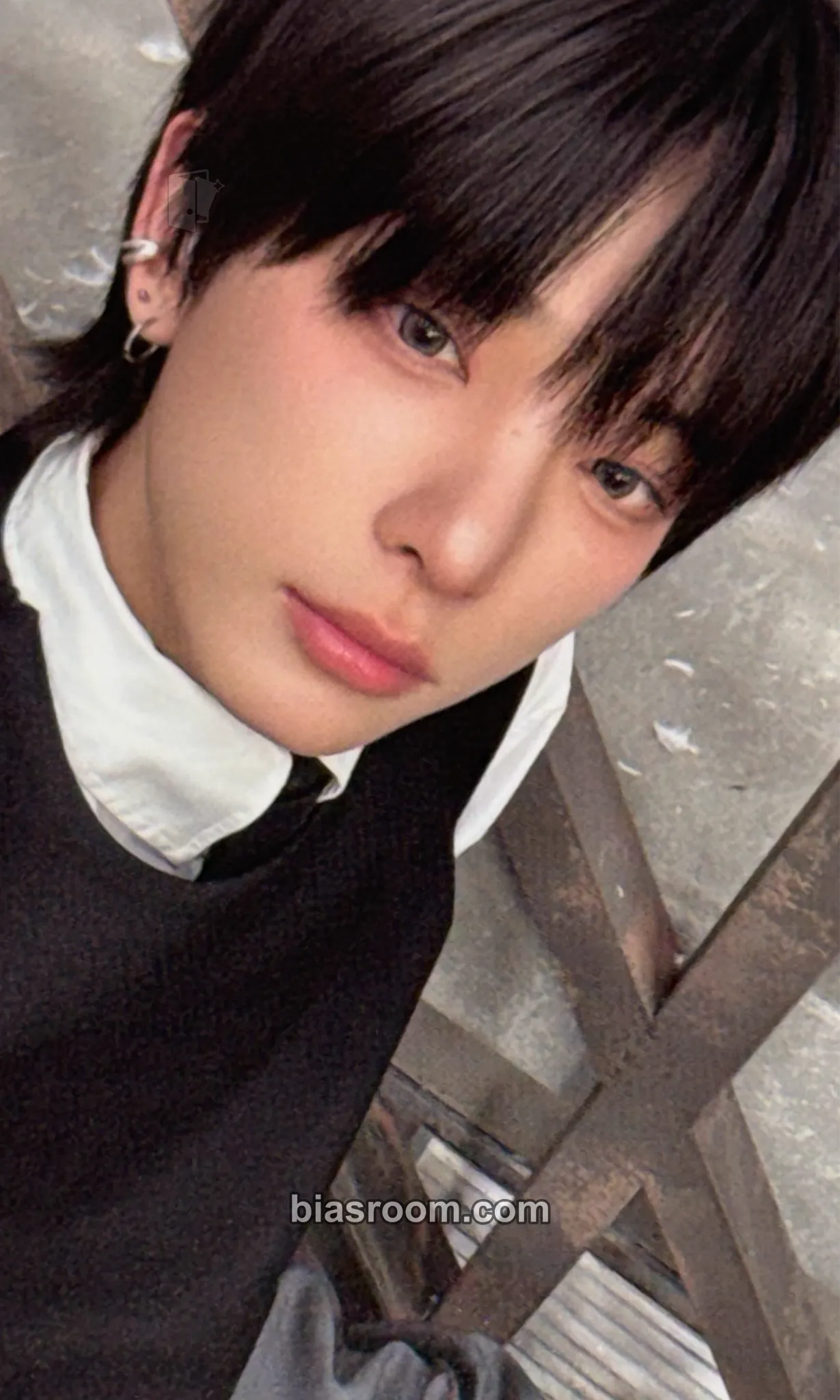 Harua Back to Life Photocard - &TEAM - &TEAM K-pop photocard