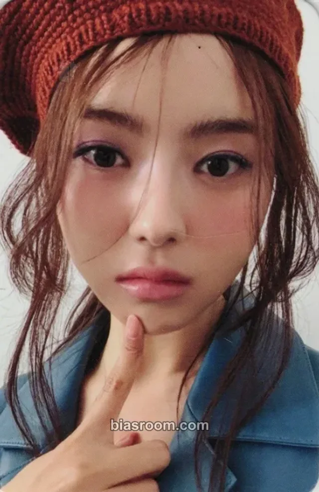 I.O.I - Nayoung - LOOP Album pob (pre-order benefit) aladin