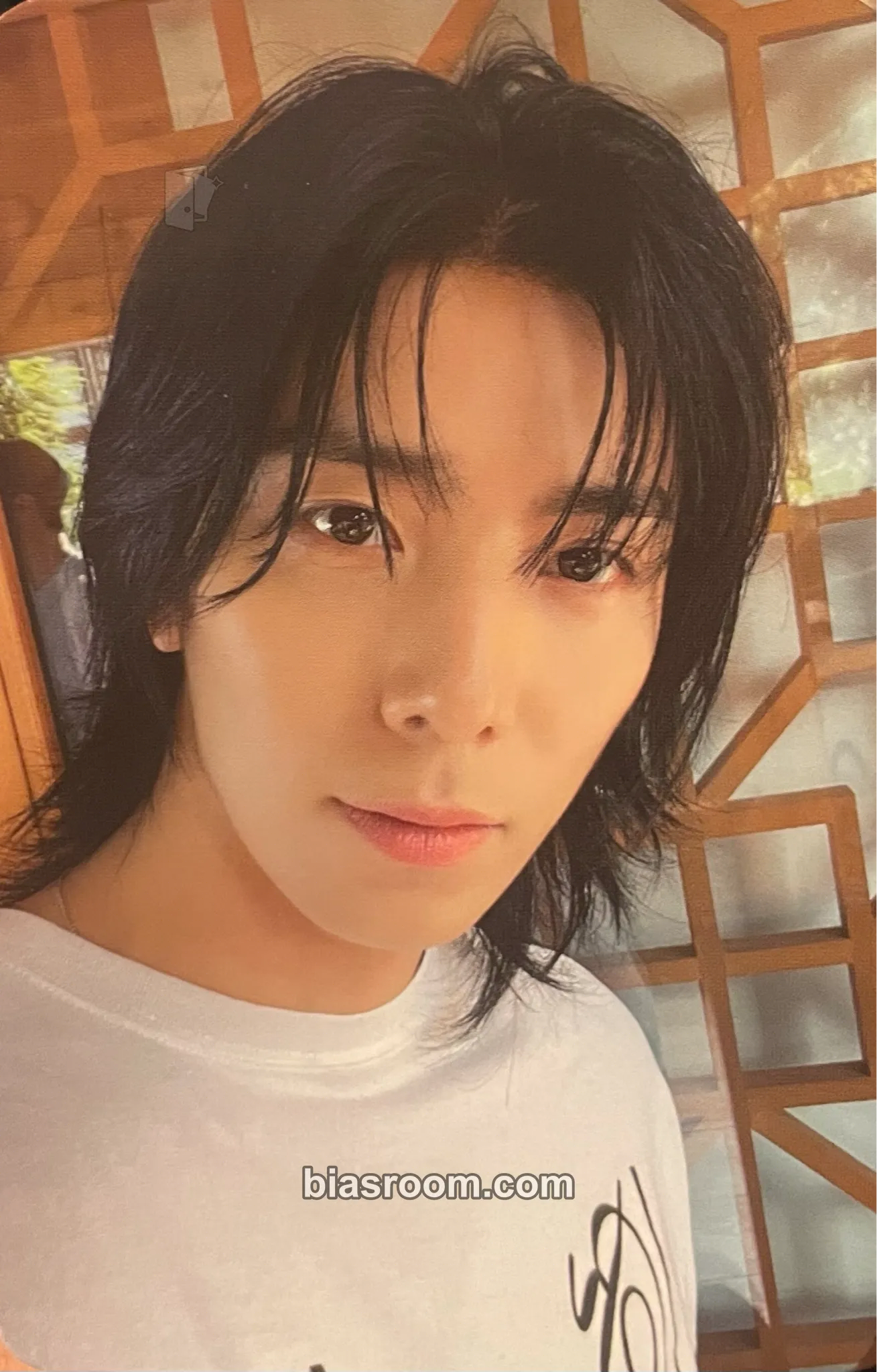 Hwiyoung 2024 Season's Greetings - Take a Moment Photocard - SF9 - SF9 K-pop photocard