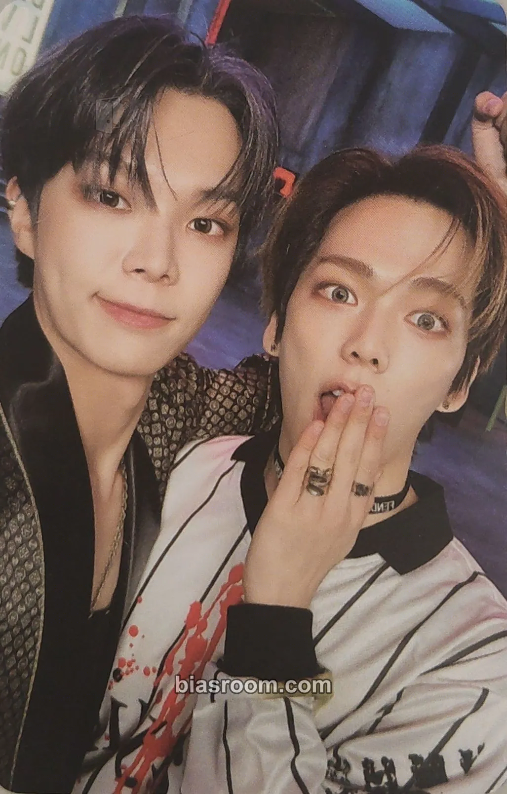 Series 'O' Round 3 : Whole Photocard - VERIVERY - VERIVERY K-pop photocard
